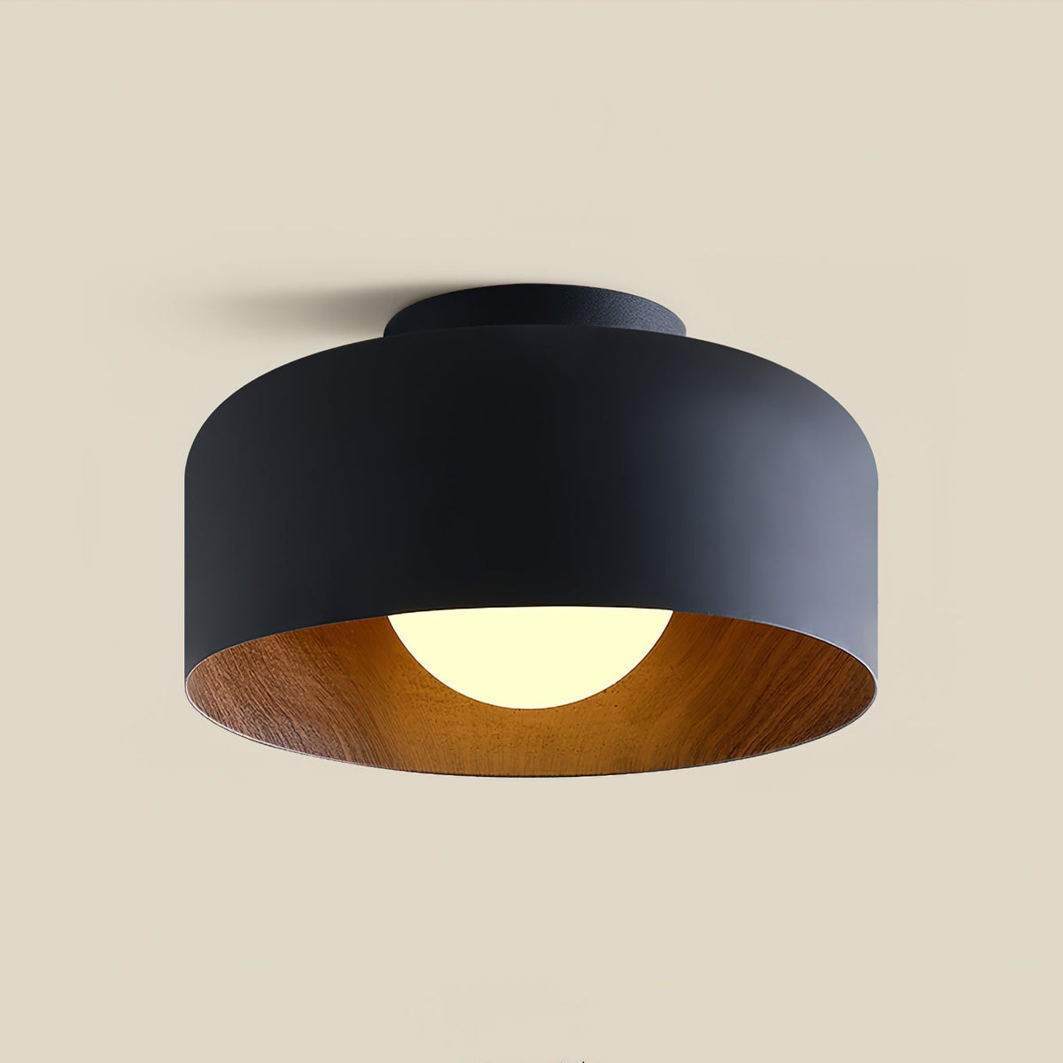 Nakara Globe Ceiling Light