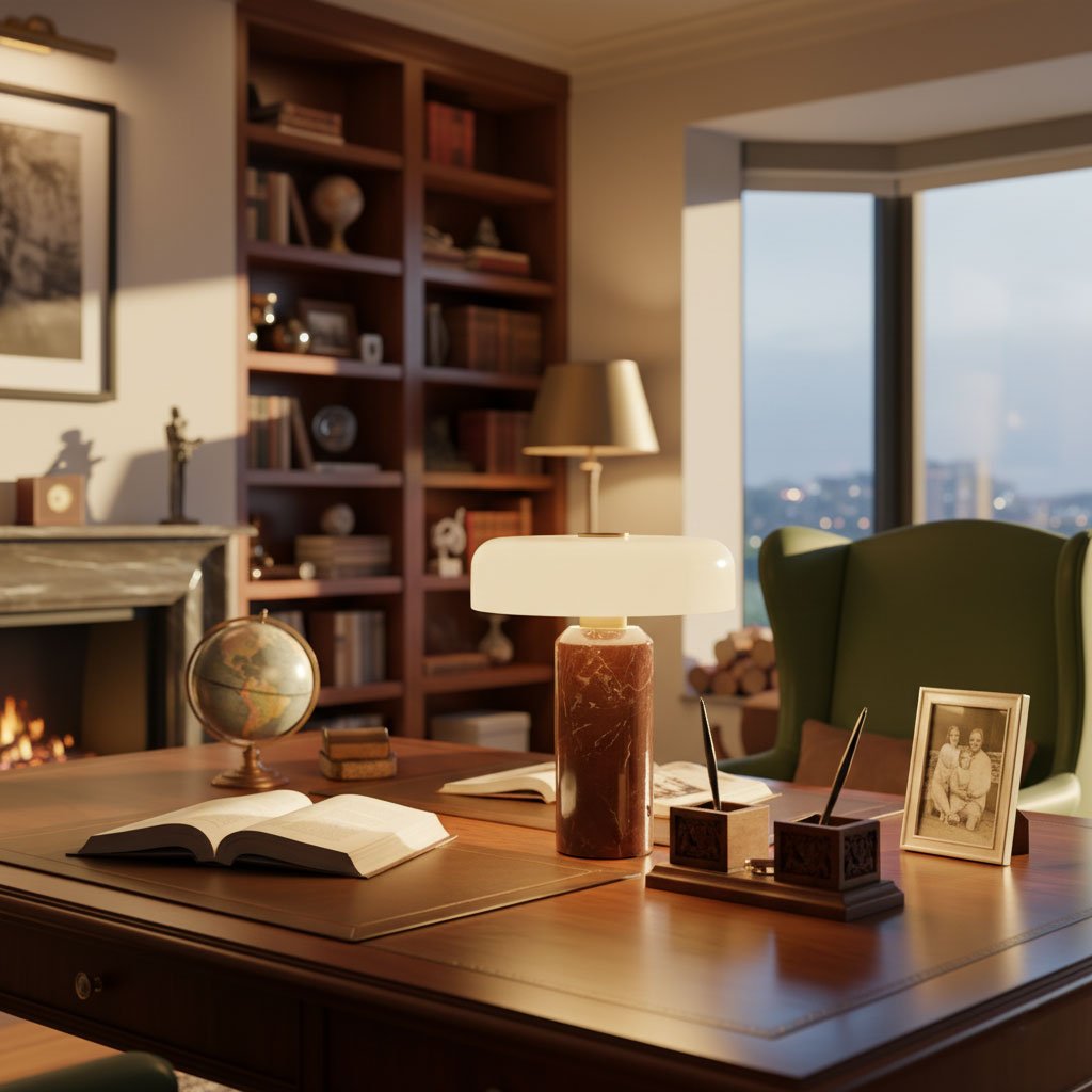 Gindo Globe Table Lamp
