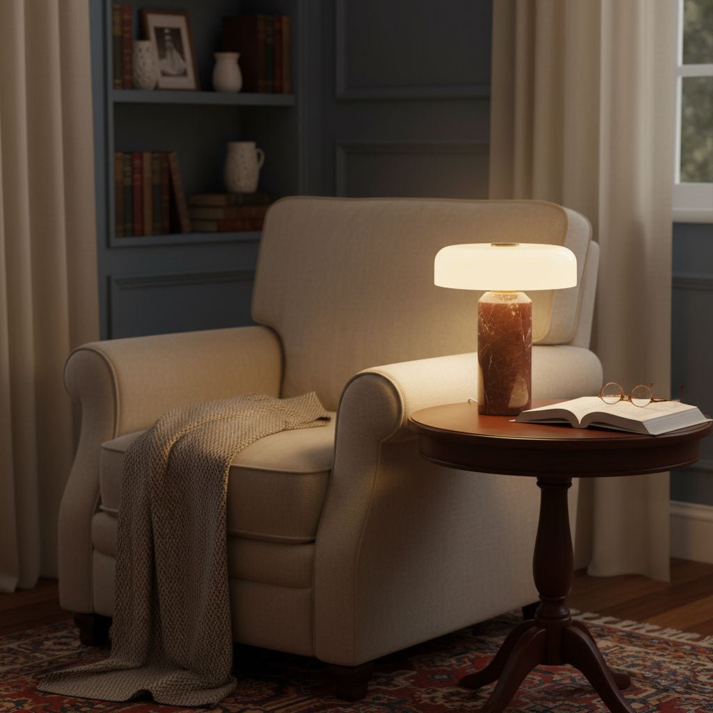 Gindo Globe Table Lamp