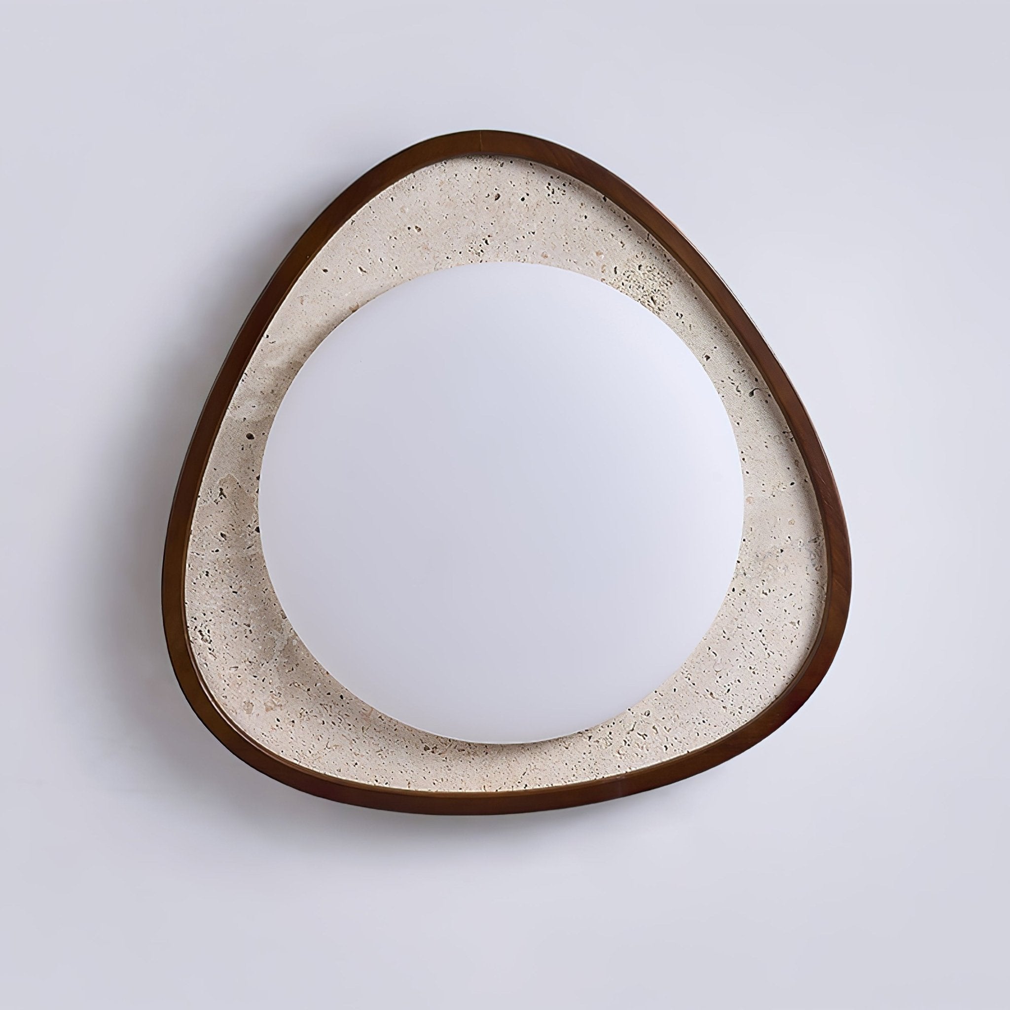 Monsta Natural Stone Ceiling Light