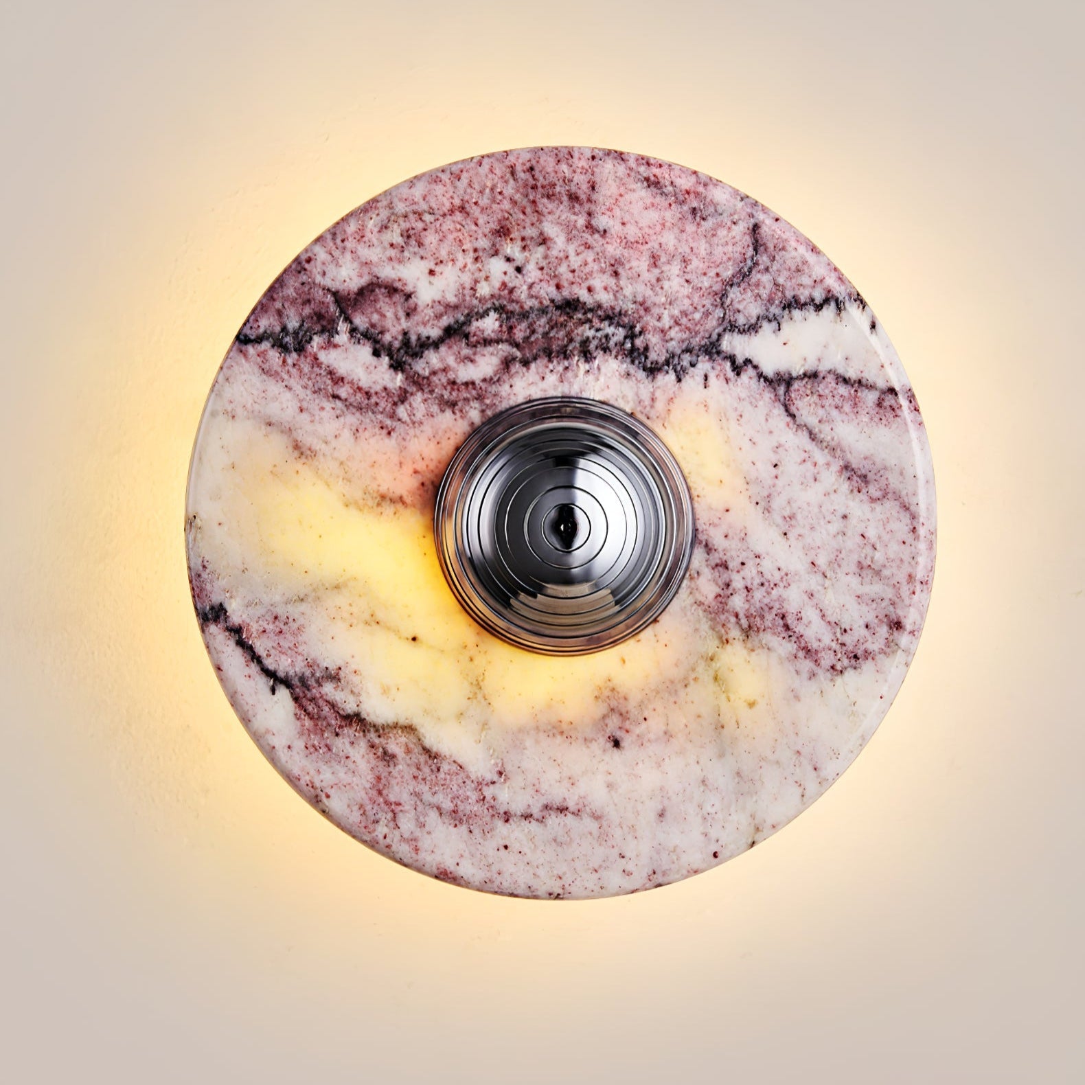 Lanysca Marble Wall Light