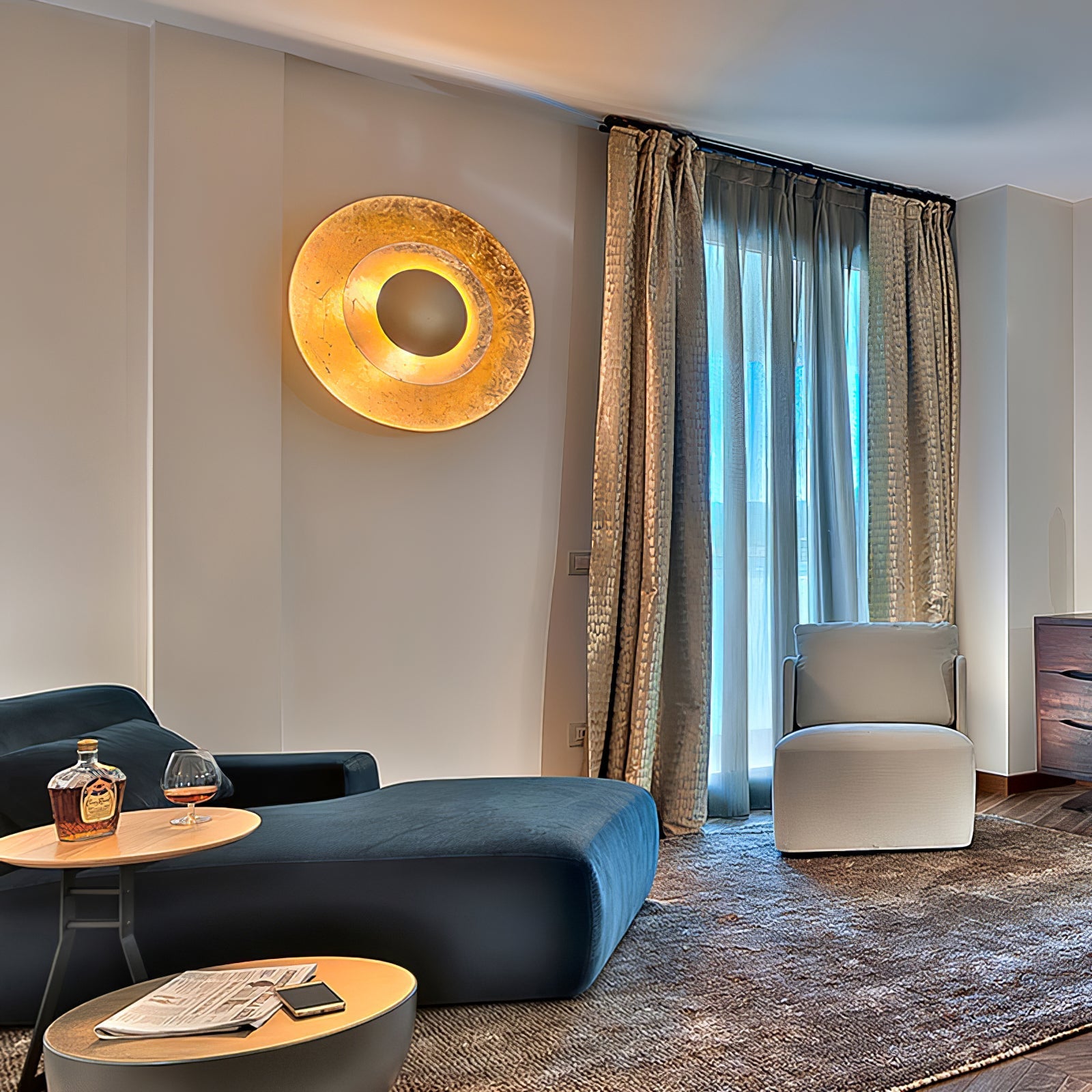 Mogenna Wall Light