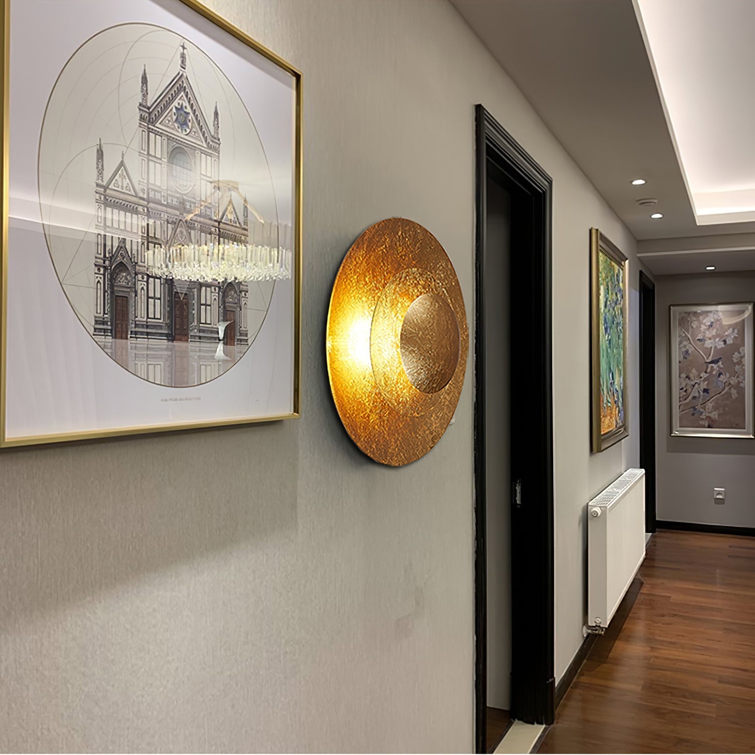 Mogenna Wall Light
