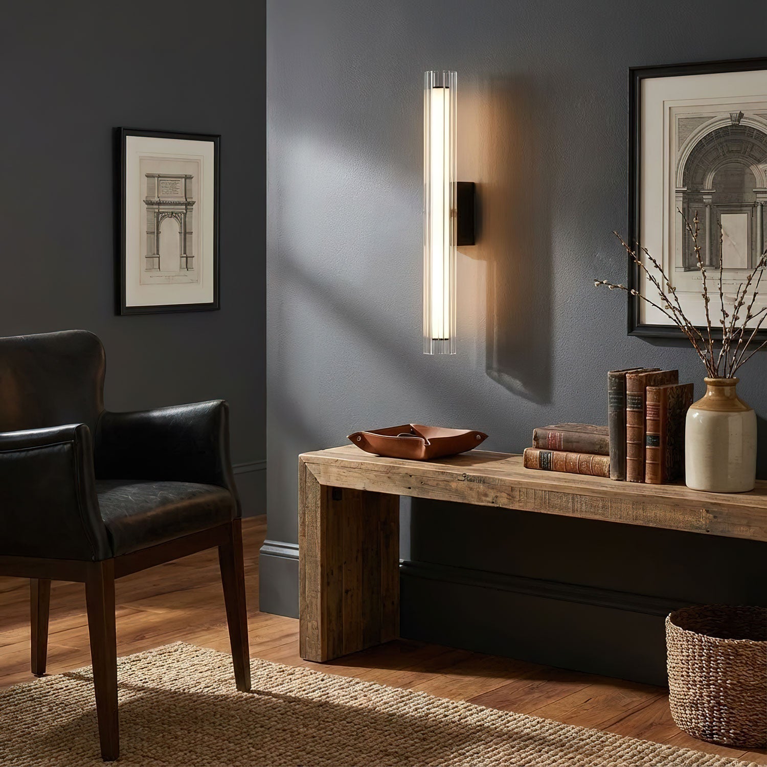 Mocien Wall Light