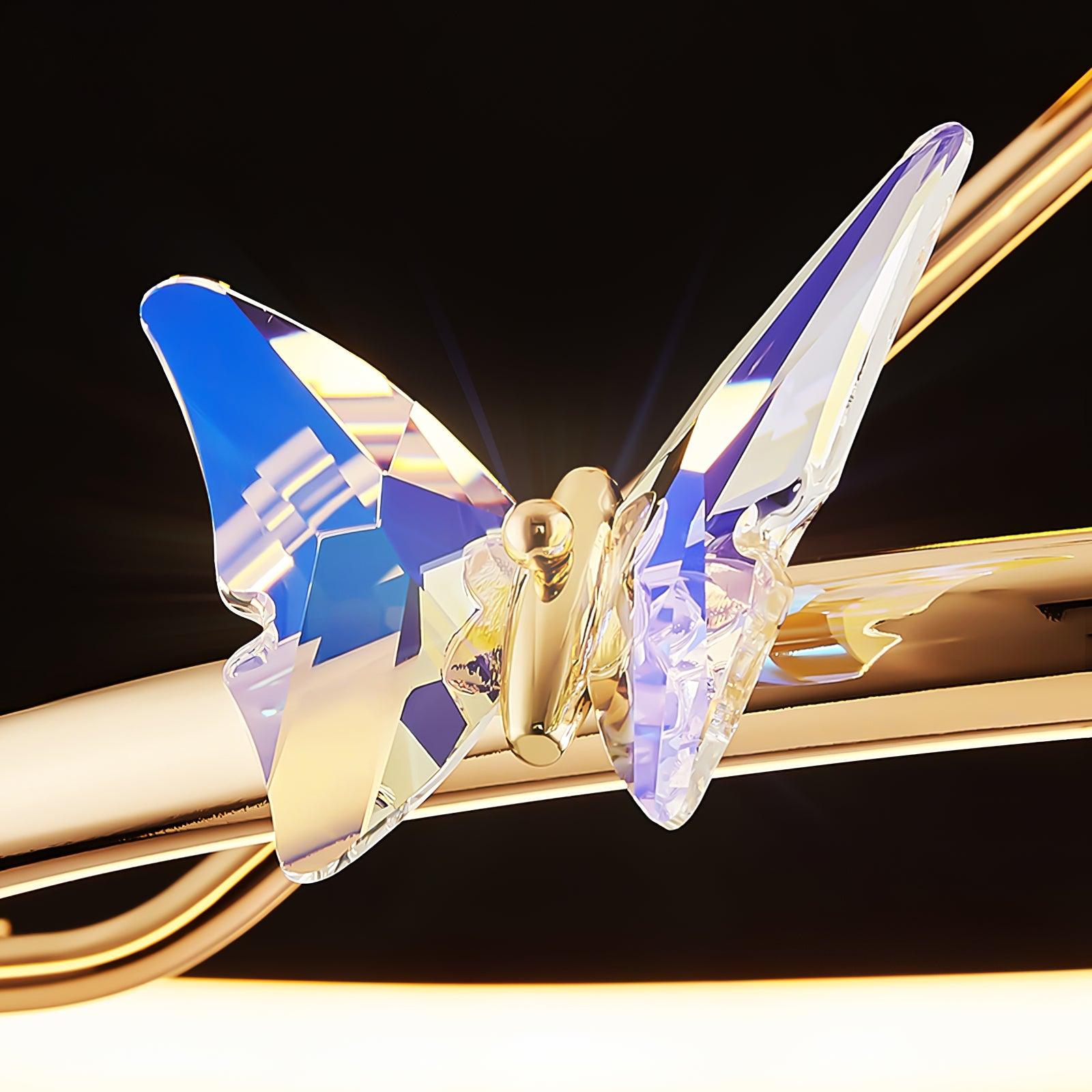 Ringvlinder Ceiling Light