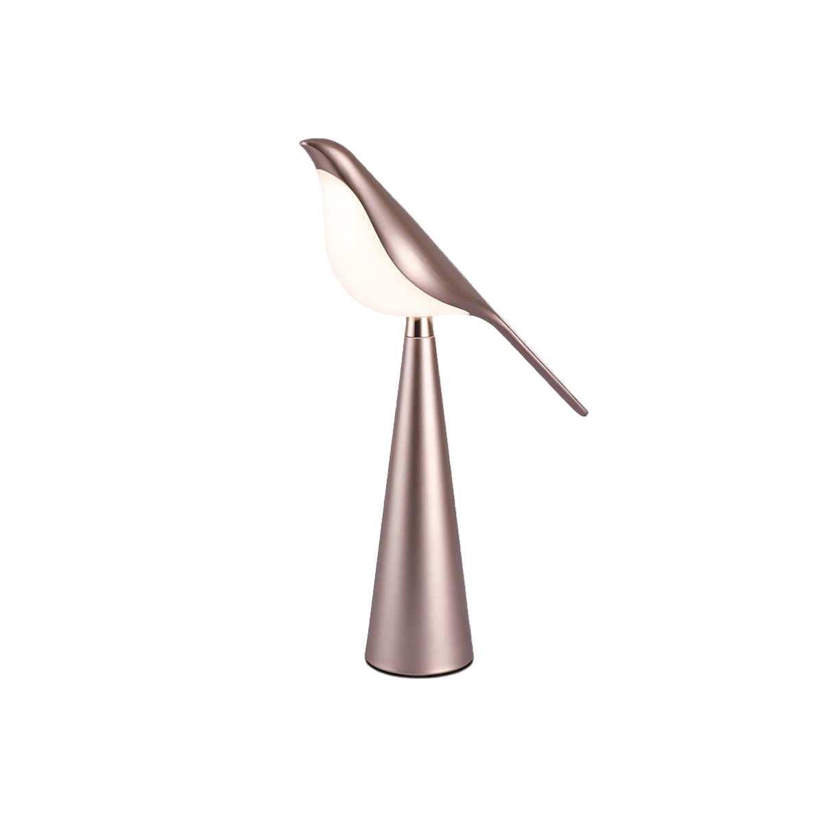 Standing Birdmann Table Lamp