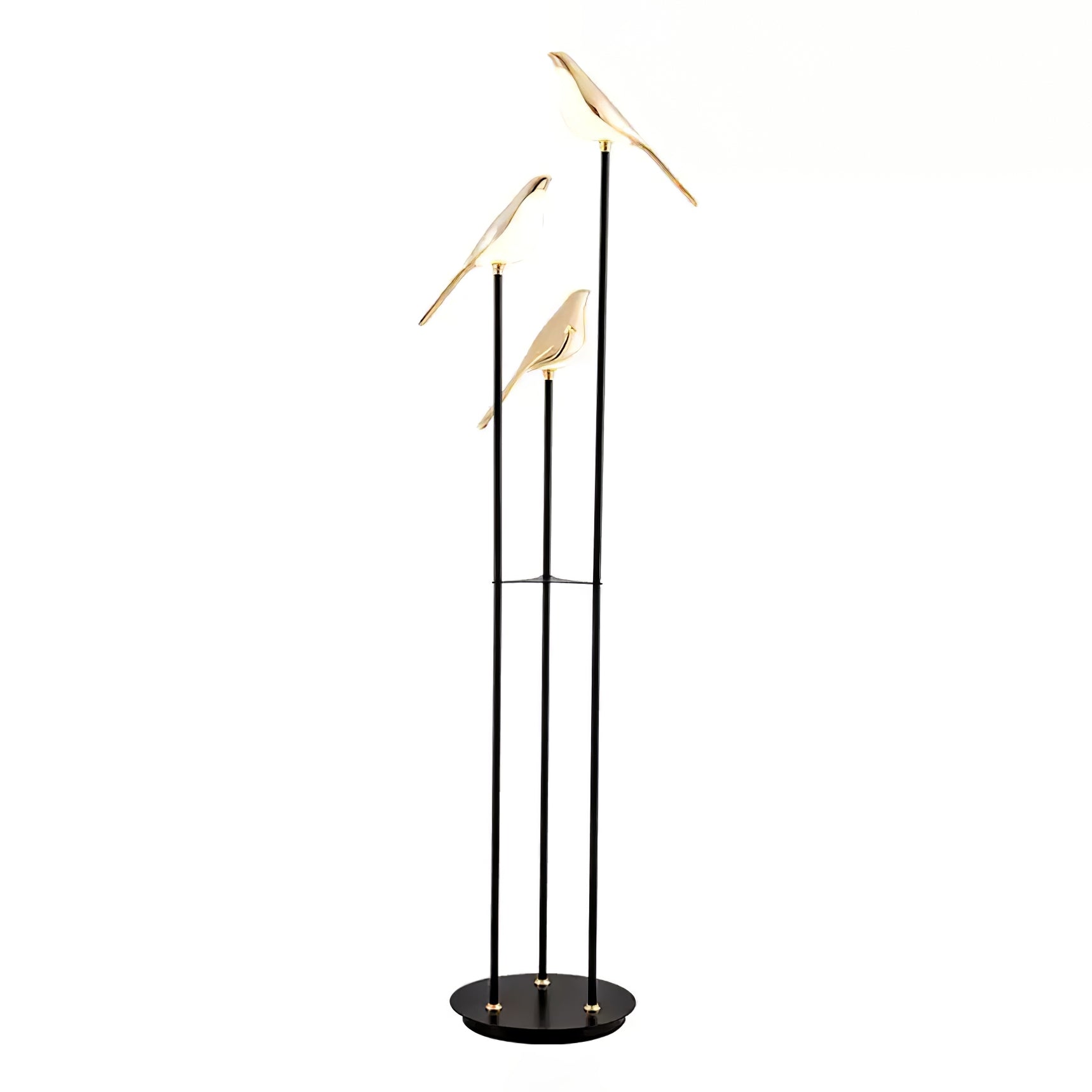 Birdmann Floor Lamp