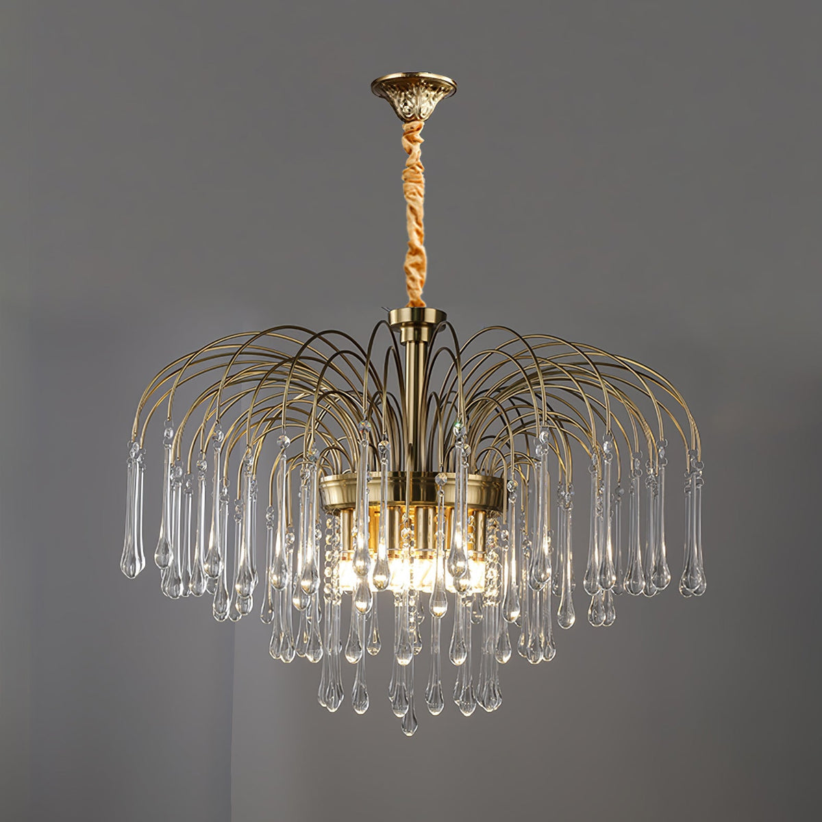 Kolo Vintage Chandelier