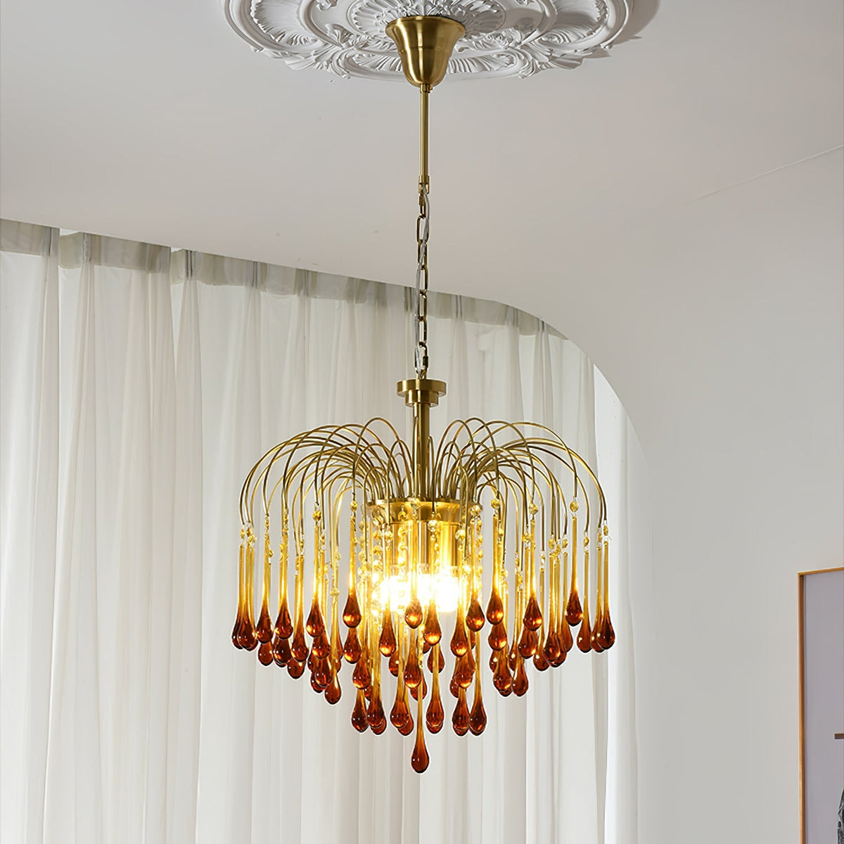 Kolo Vintage Chandelier