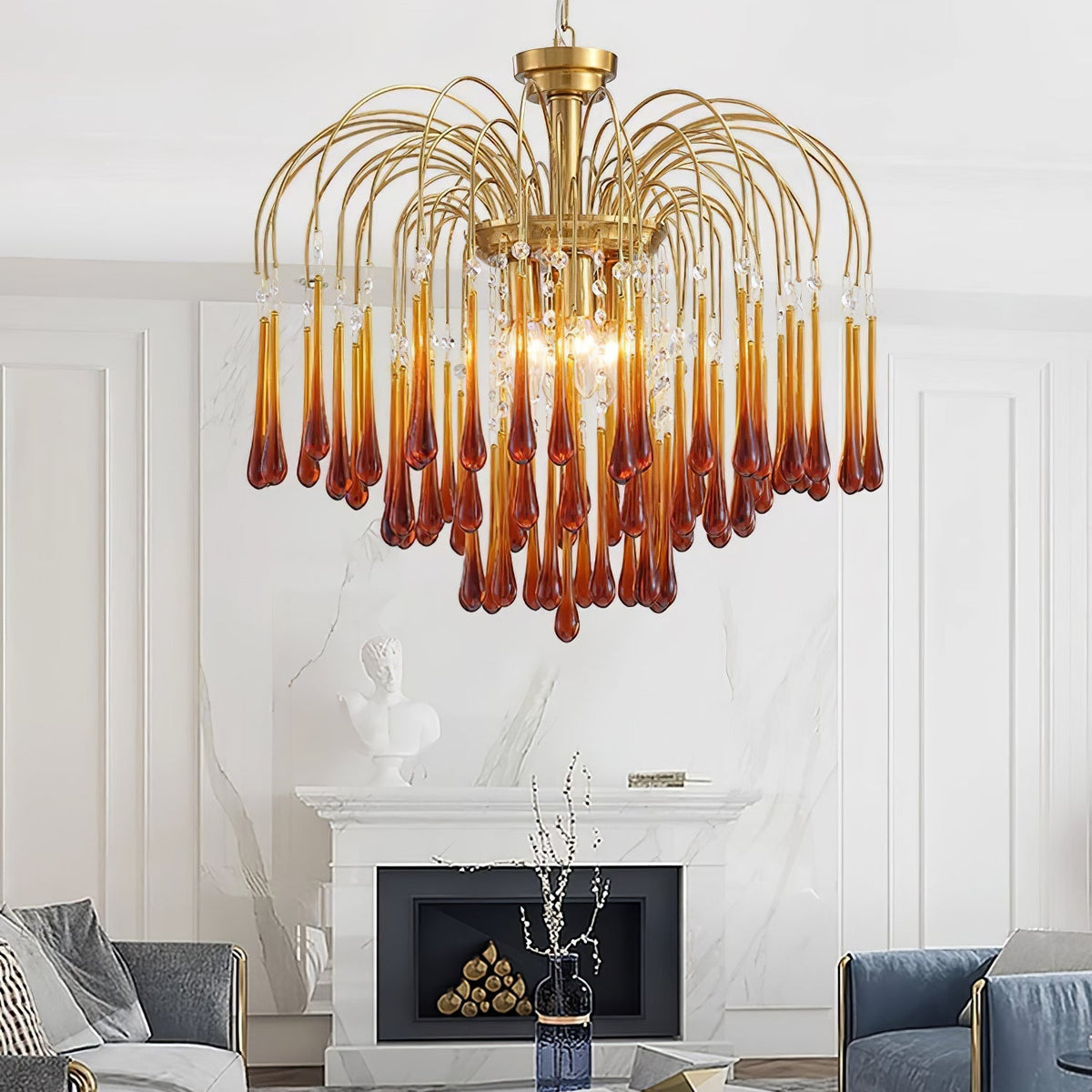 Kolo Vintage Chandelier