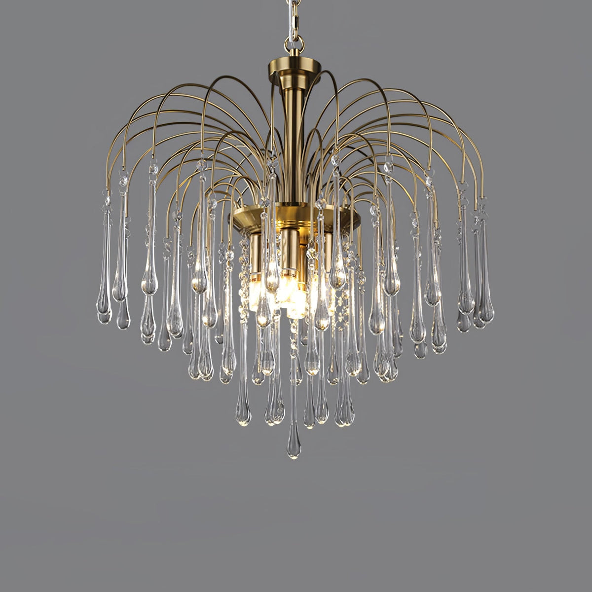 Kolo Vintage Chandelier