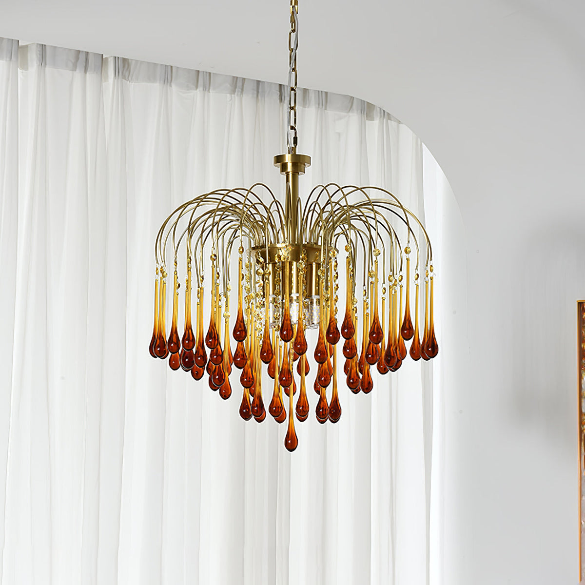 Kolo Vintage Chandelier