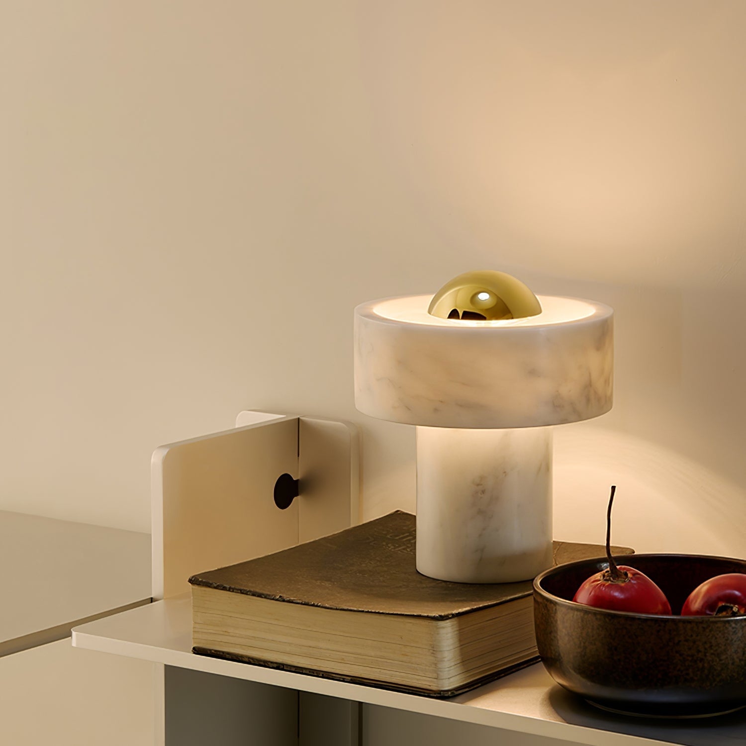 Golura Marble Table Lamp