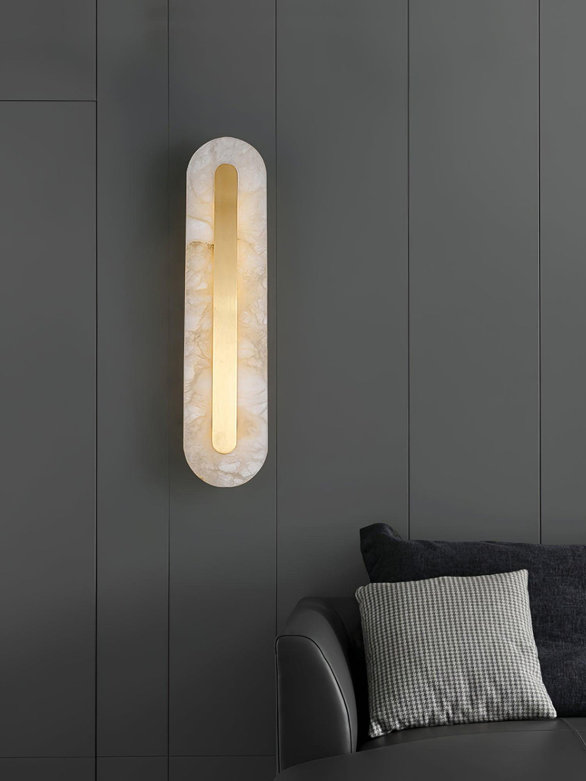 Kana Rounded Wall Light