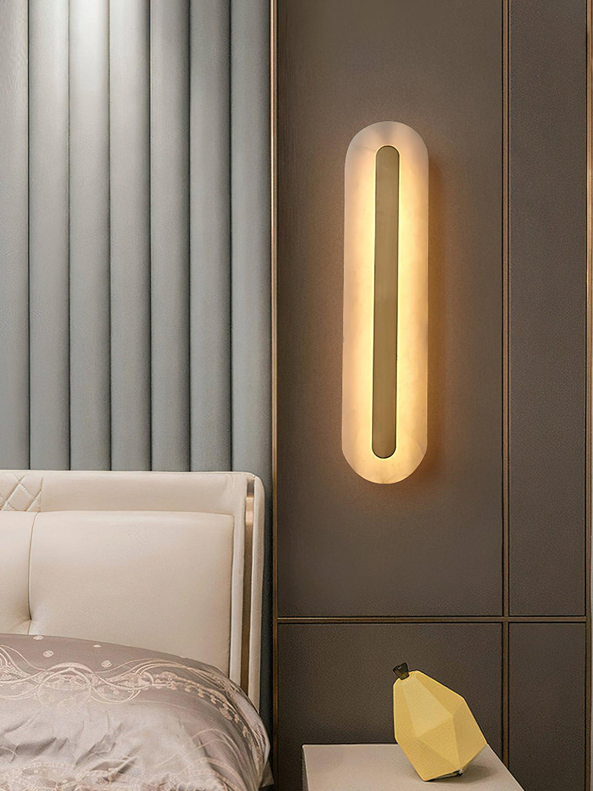 Kana Rounded Wall Light
