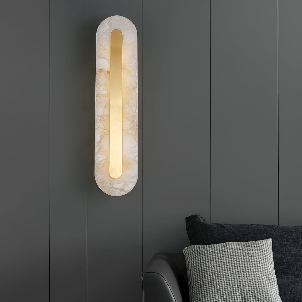 Kana Rounded Wall Light