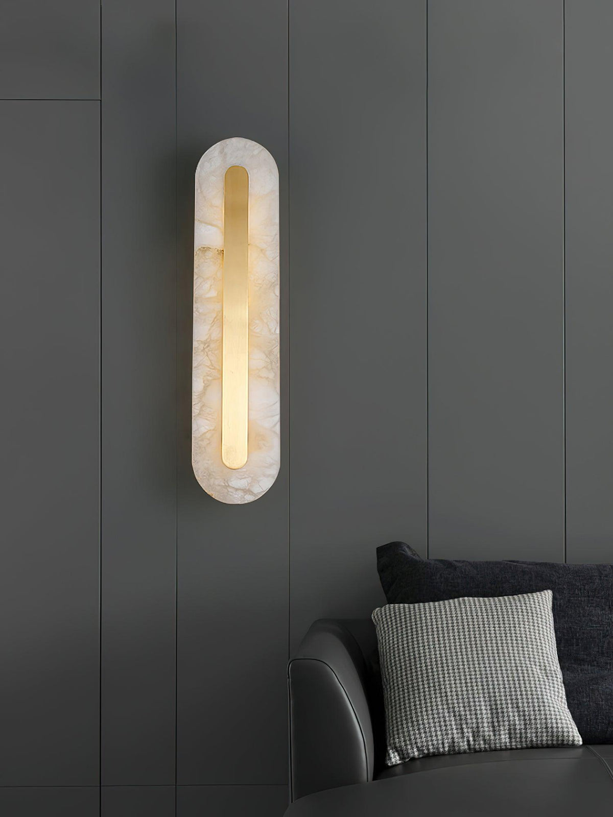 Kana Rounded Wall Light