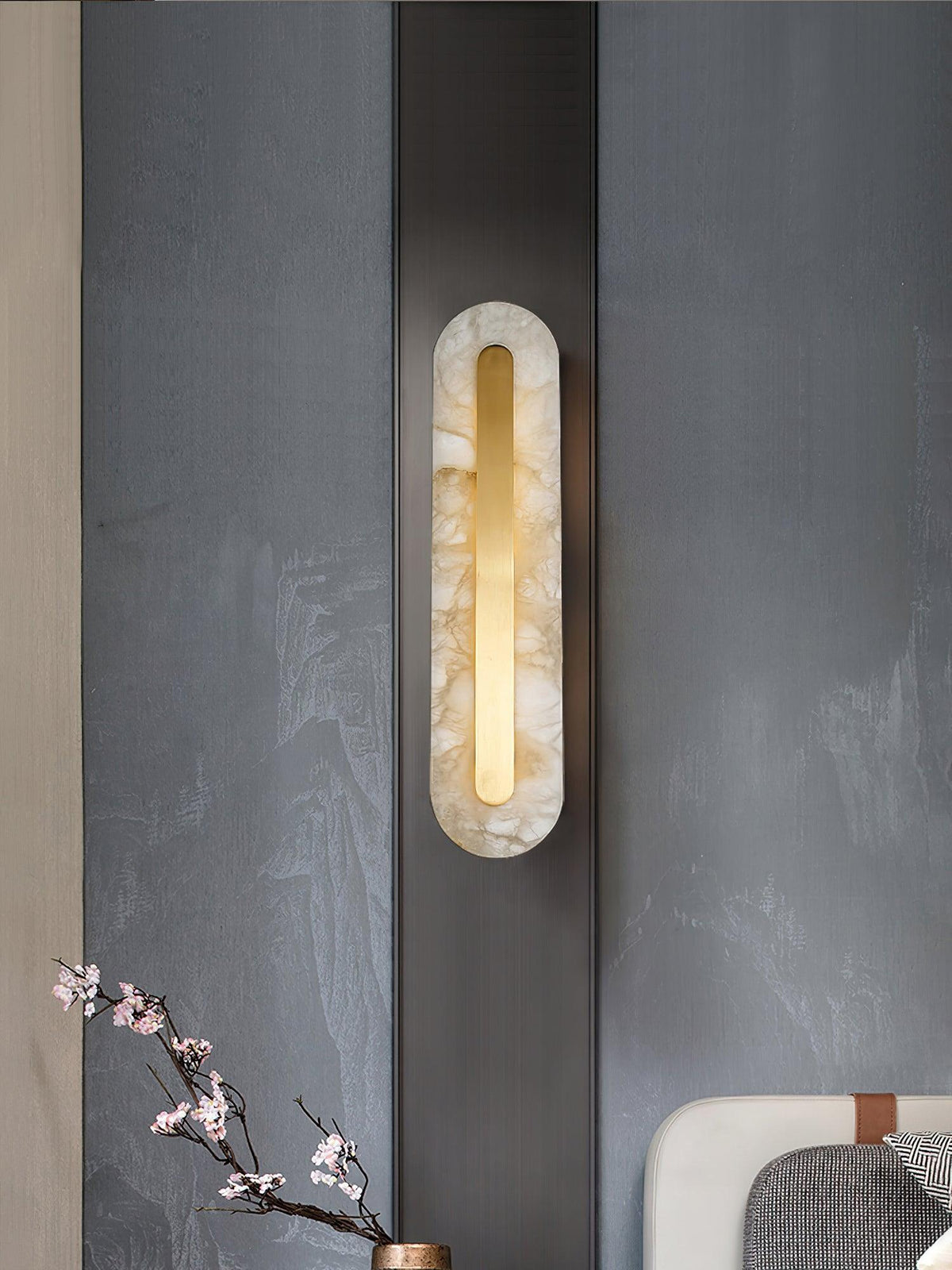 Kana Rounded Wall Light