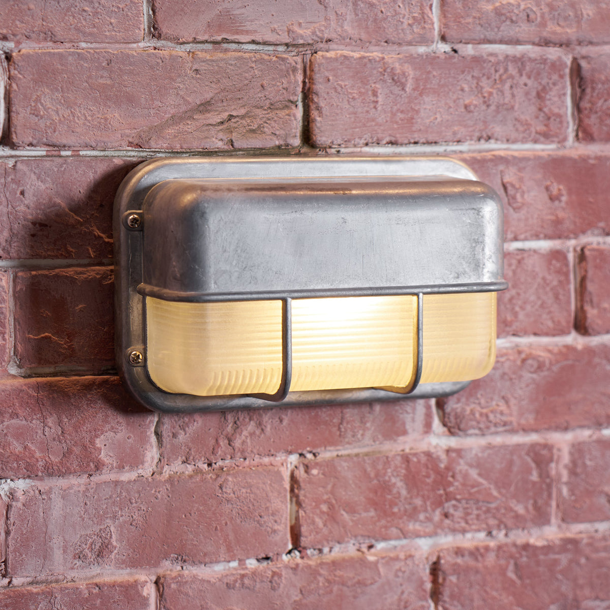 Praris Outdoor Wall Light