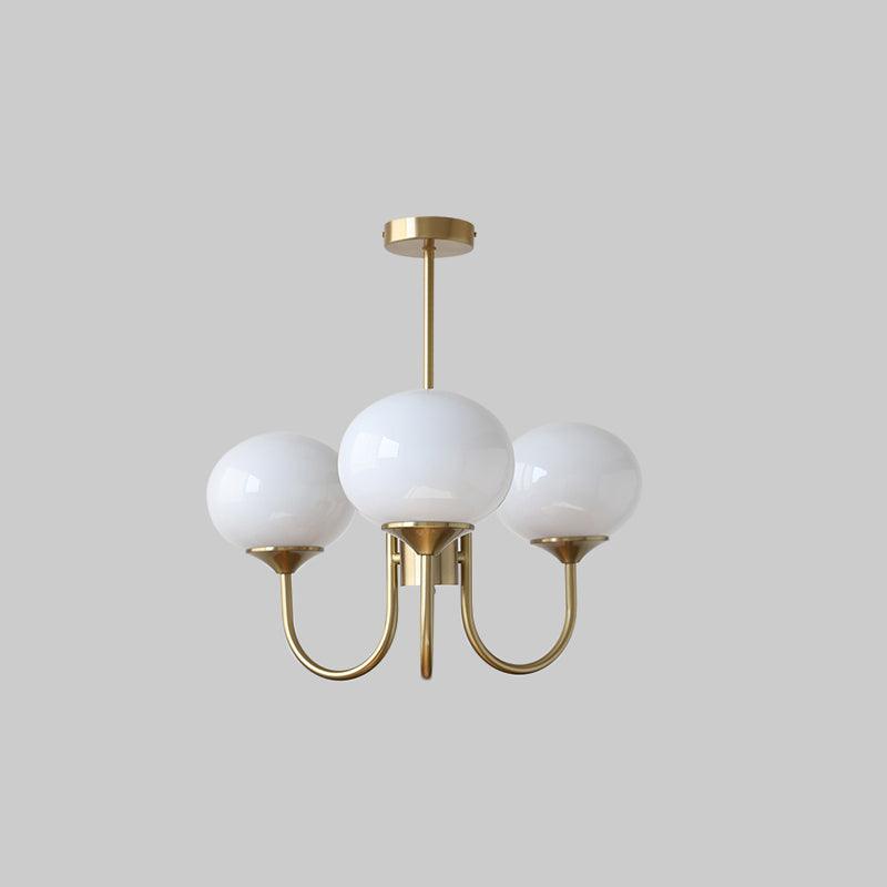 Lia Bubble Pendant Light