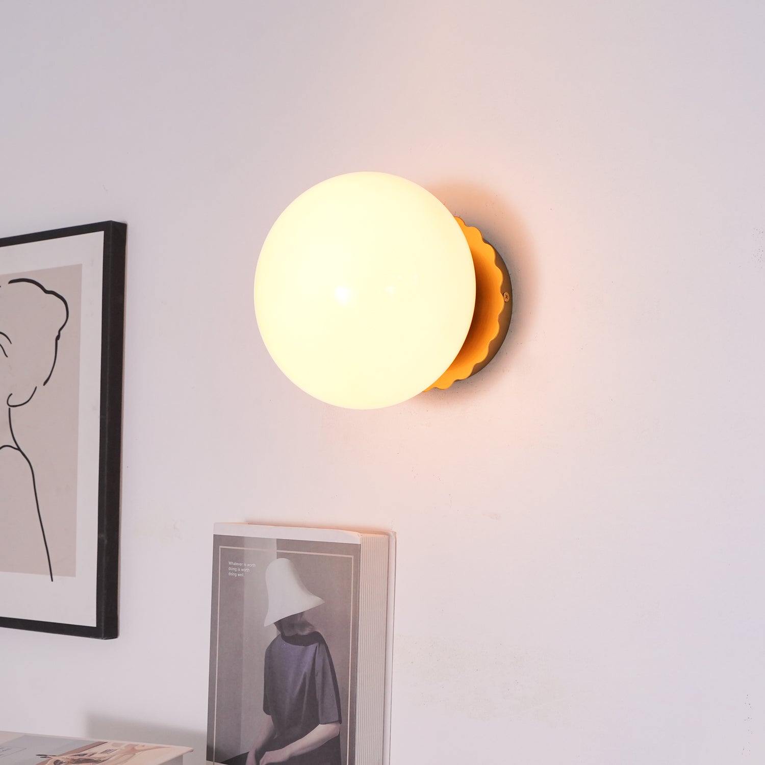 Mazello Wall Light