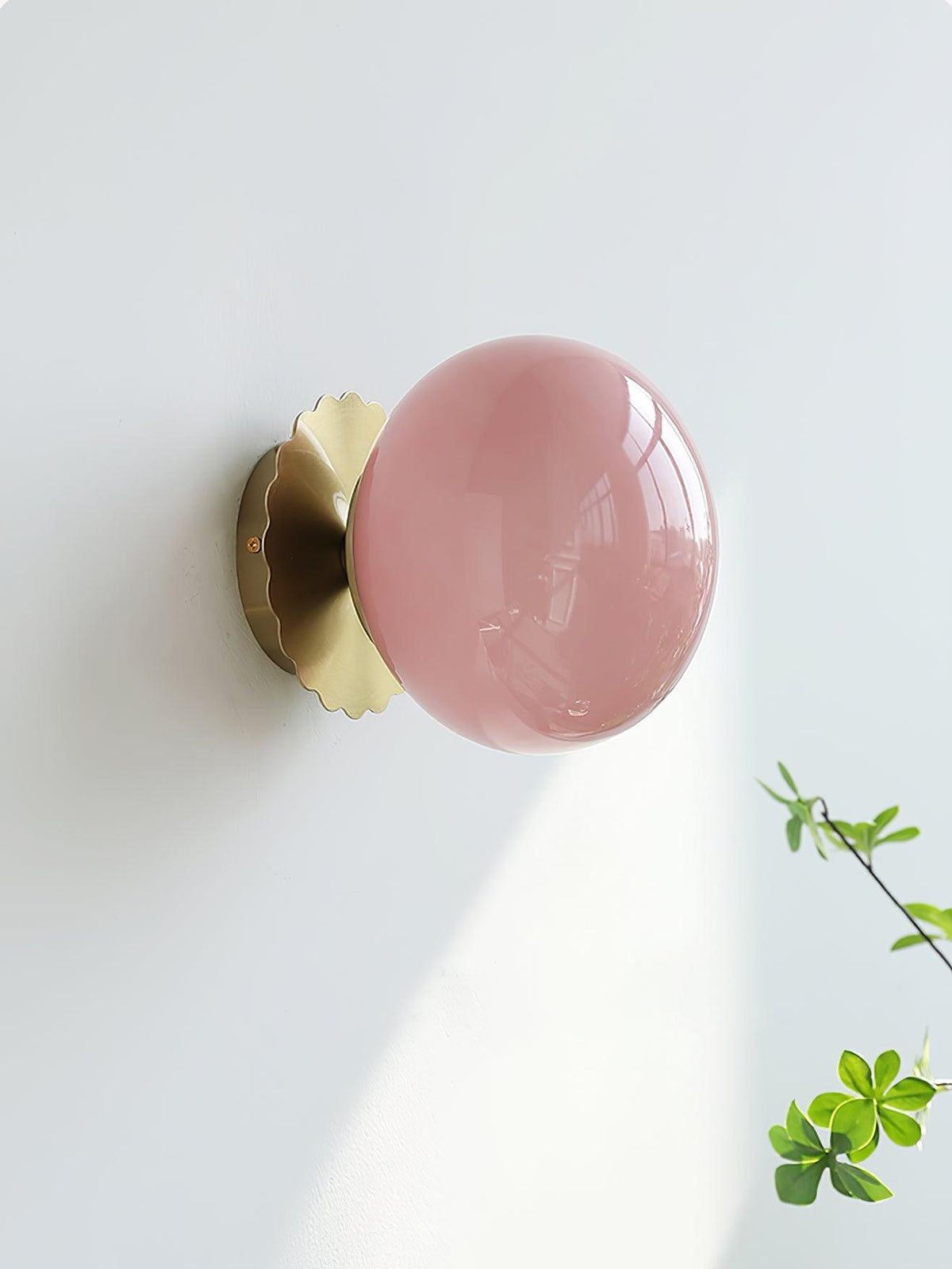 Niltalia Round Wall Light
