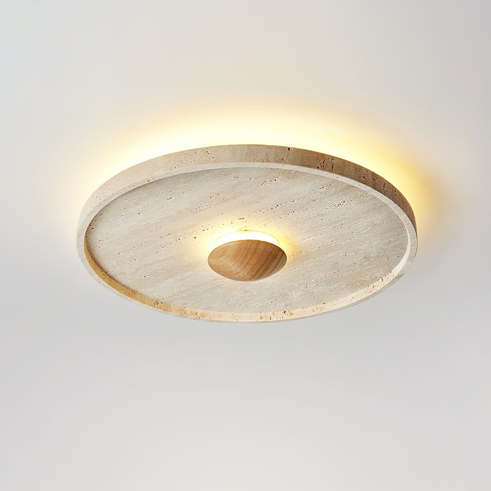 Colenize Natural Stone Ceiling Light