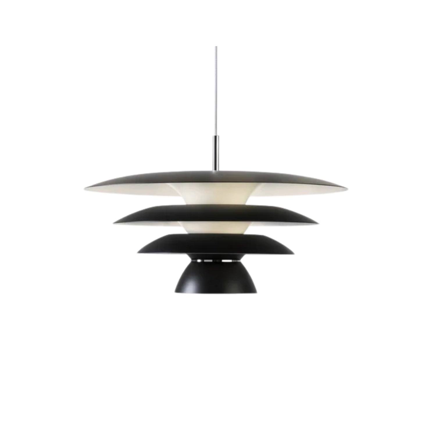 Moto Layered Pendant Light