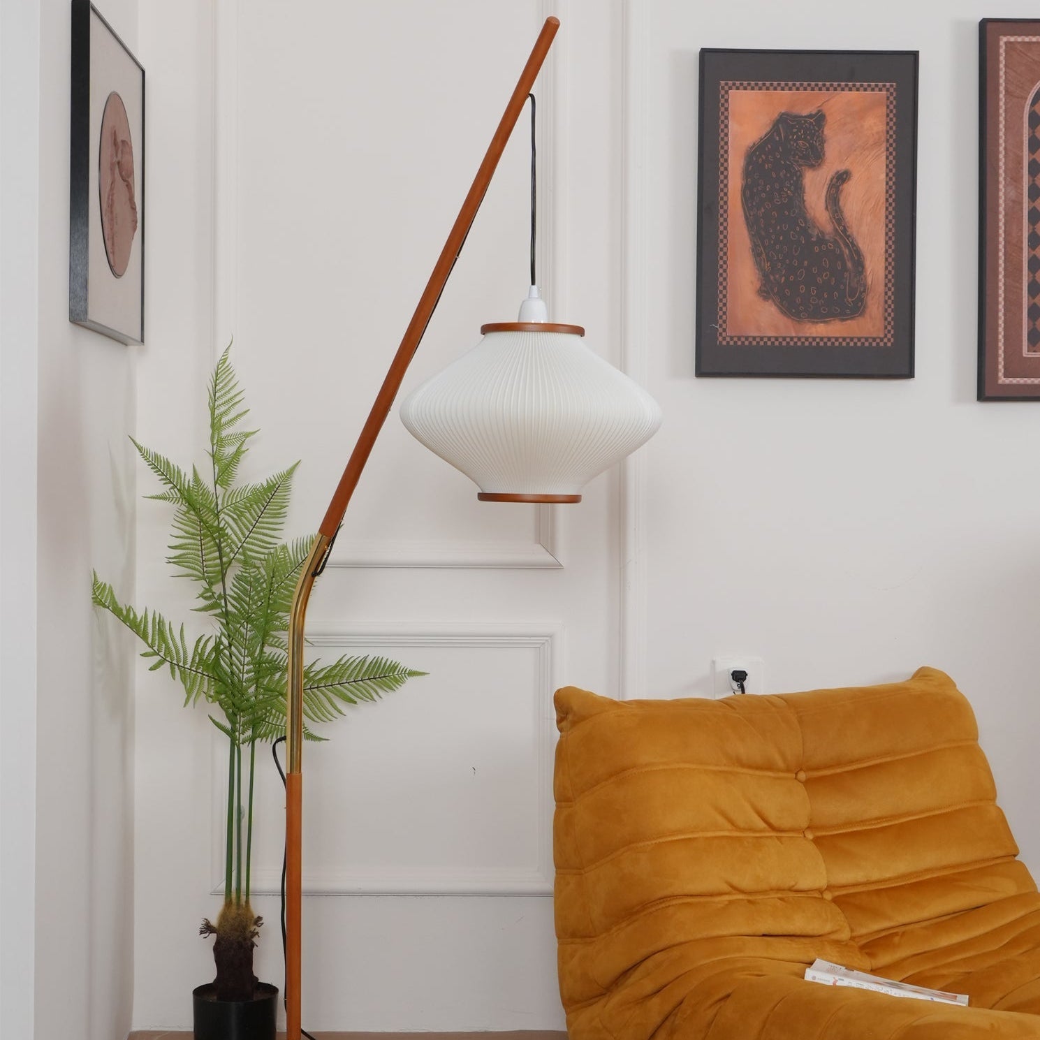 Moseli Floor Lamp