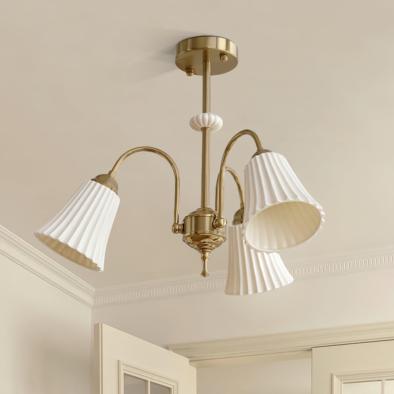 Cromeniz Ceiling Light