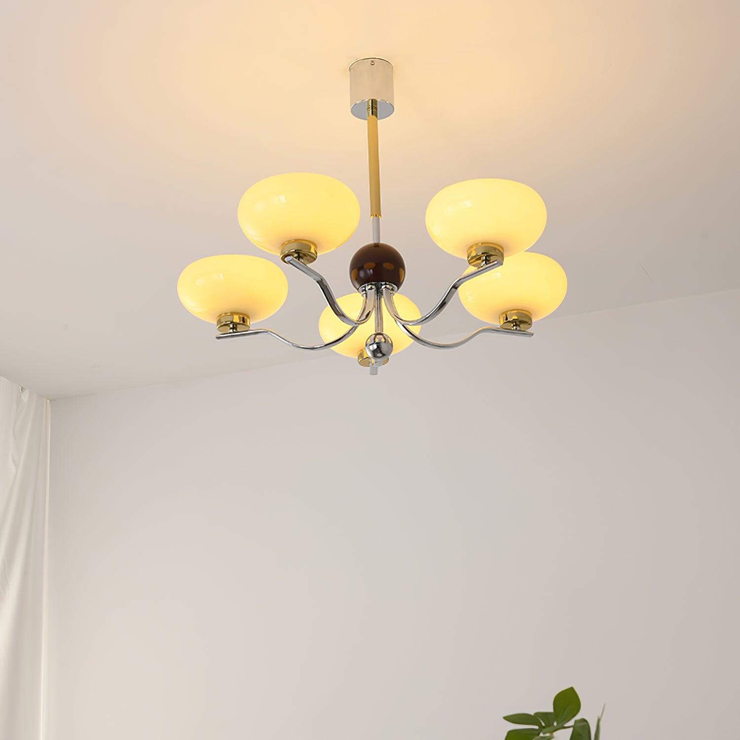 Gelobes Ceiling Light