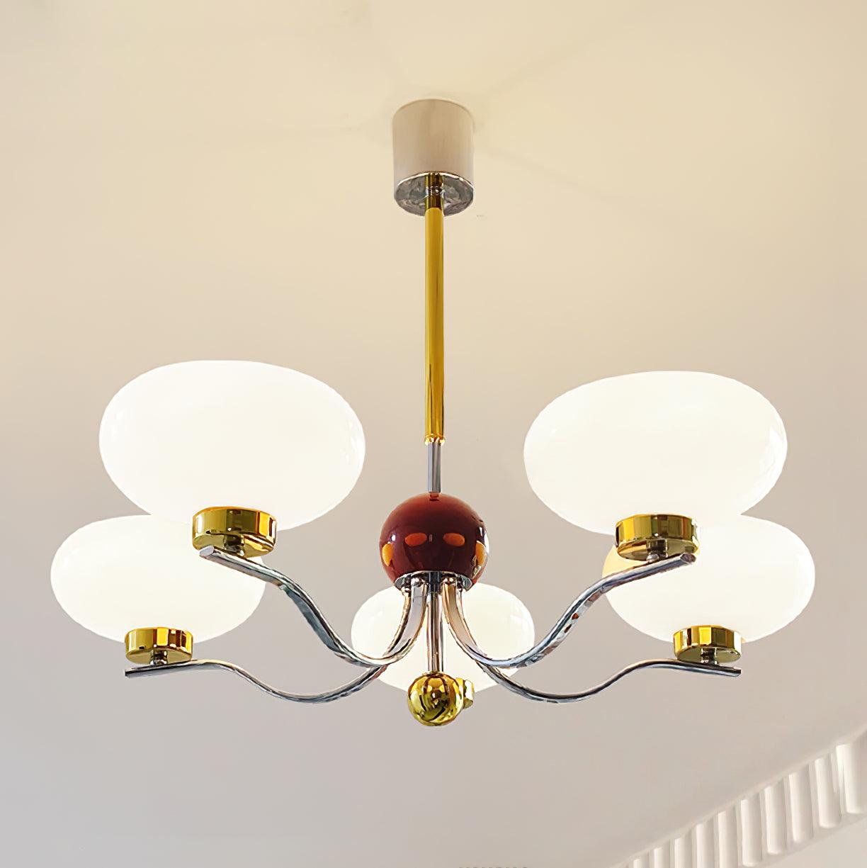 Gelobes Ceiling Light