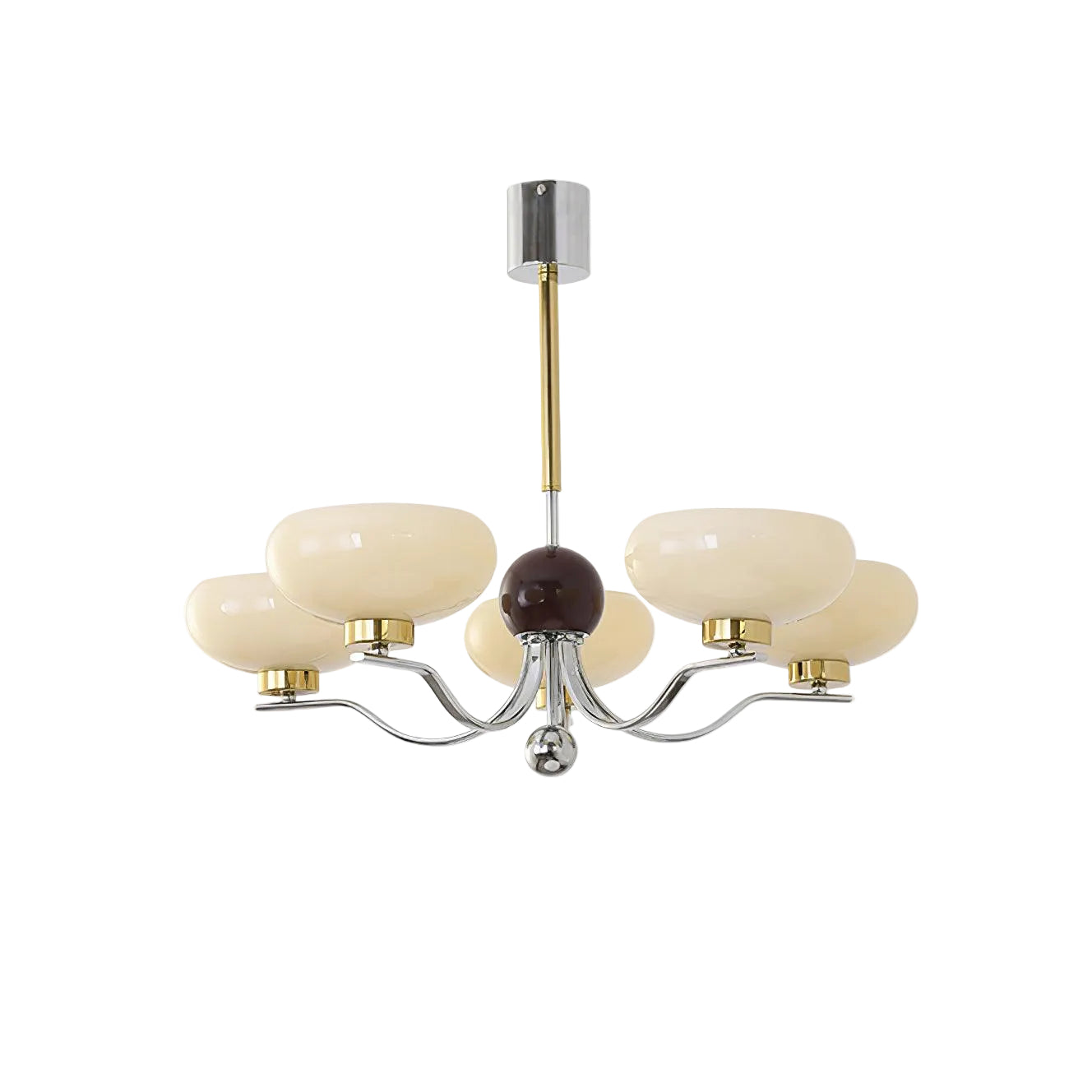 Gelobes Ceiling Light