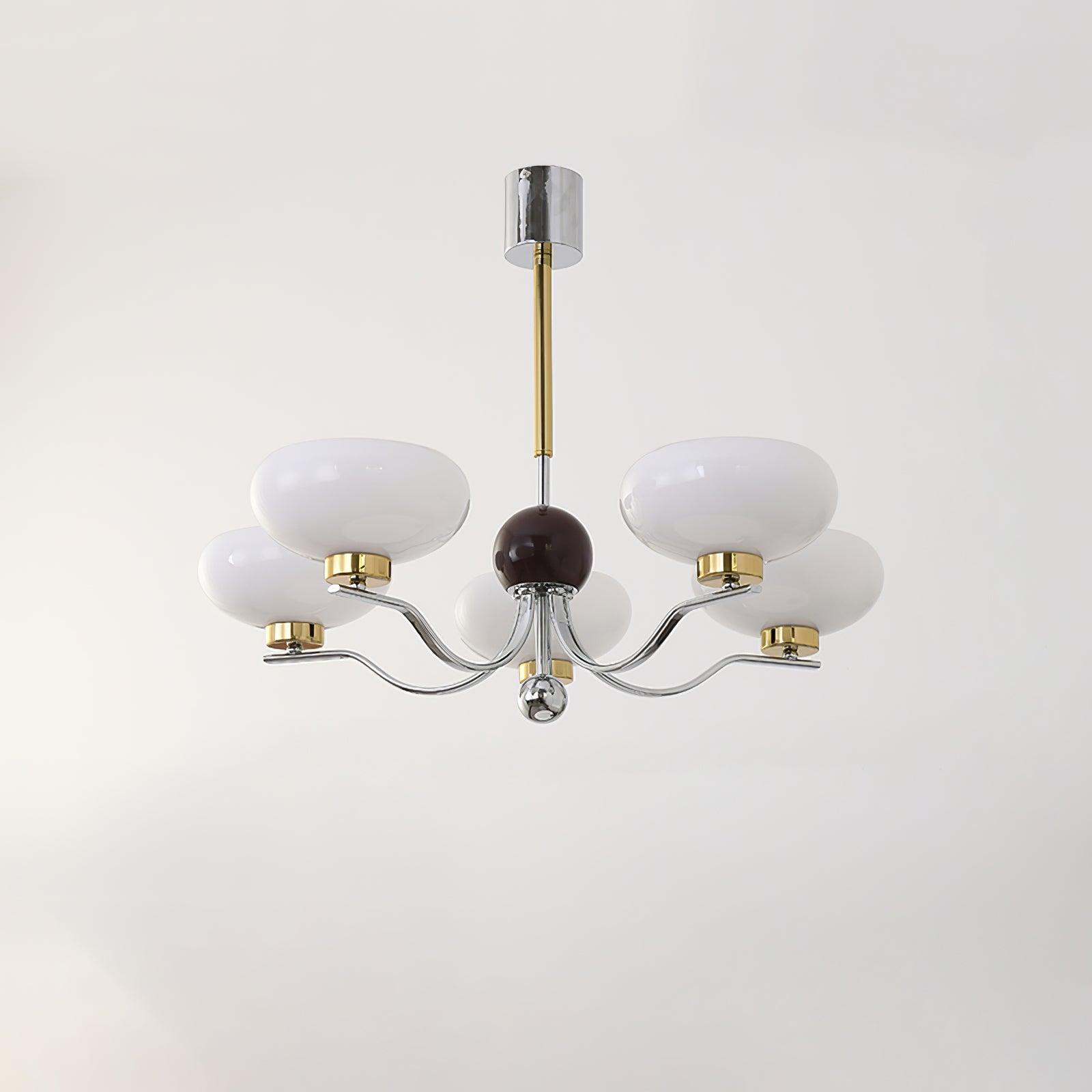 Gelobes Ceiling Light
