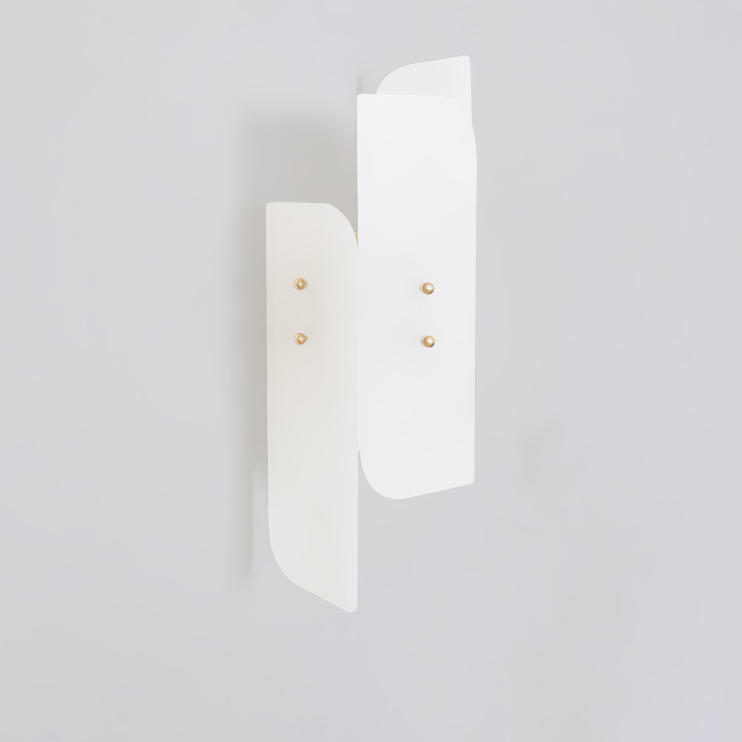 Duolith Alabaster Wall Light