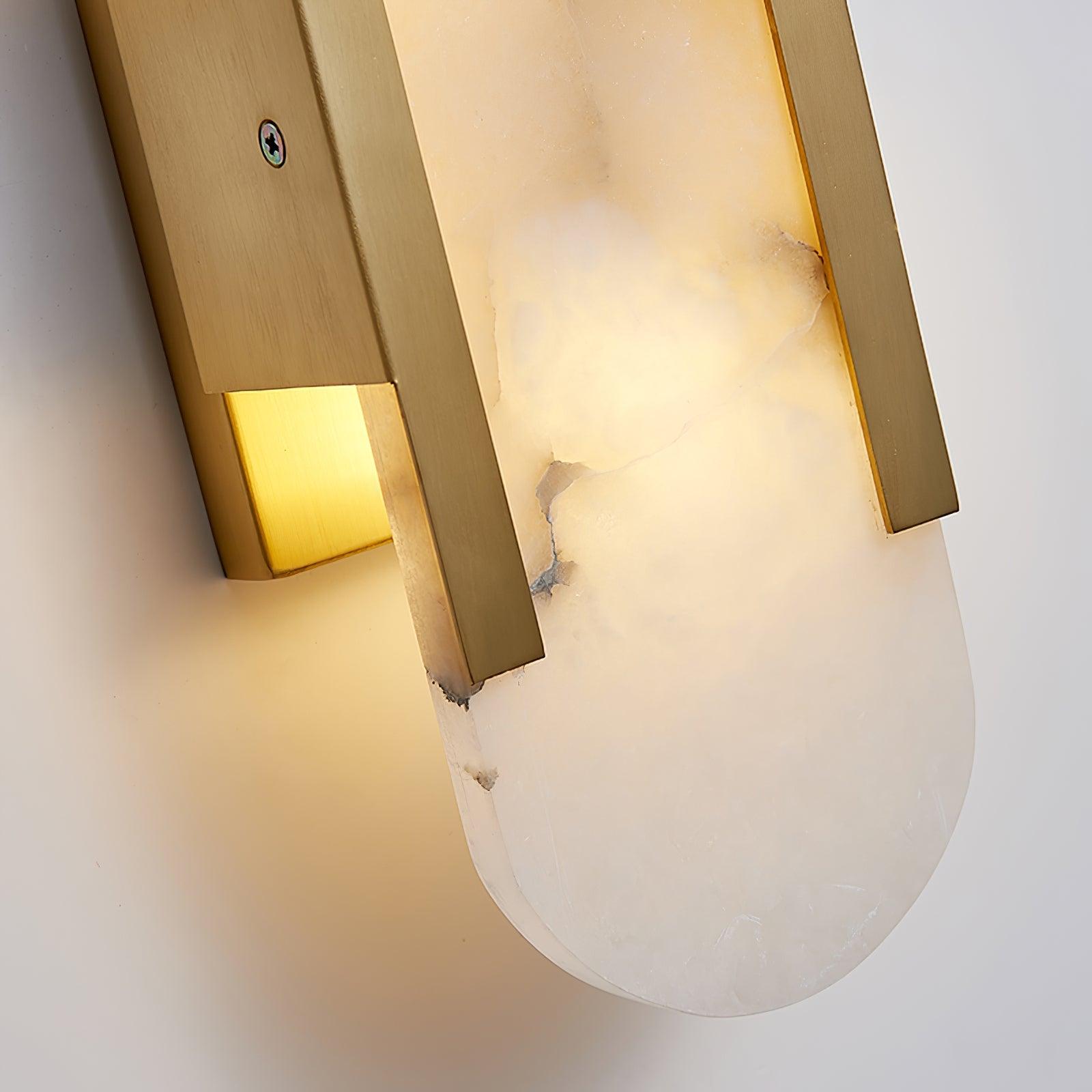 Melanze Wall Light