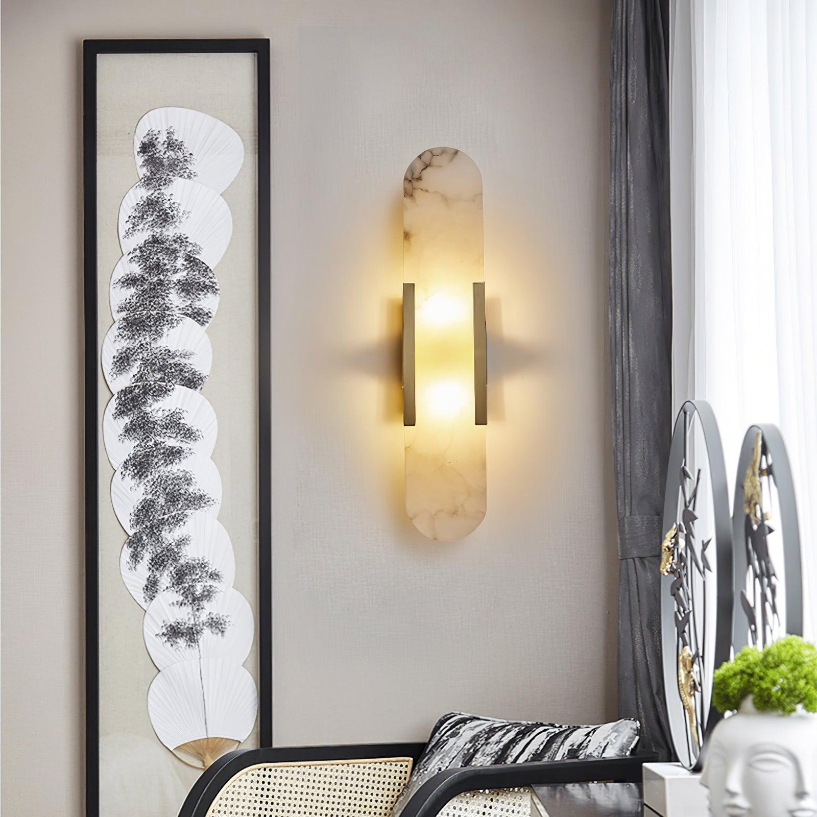 Melanze Wall Light