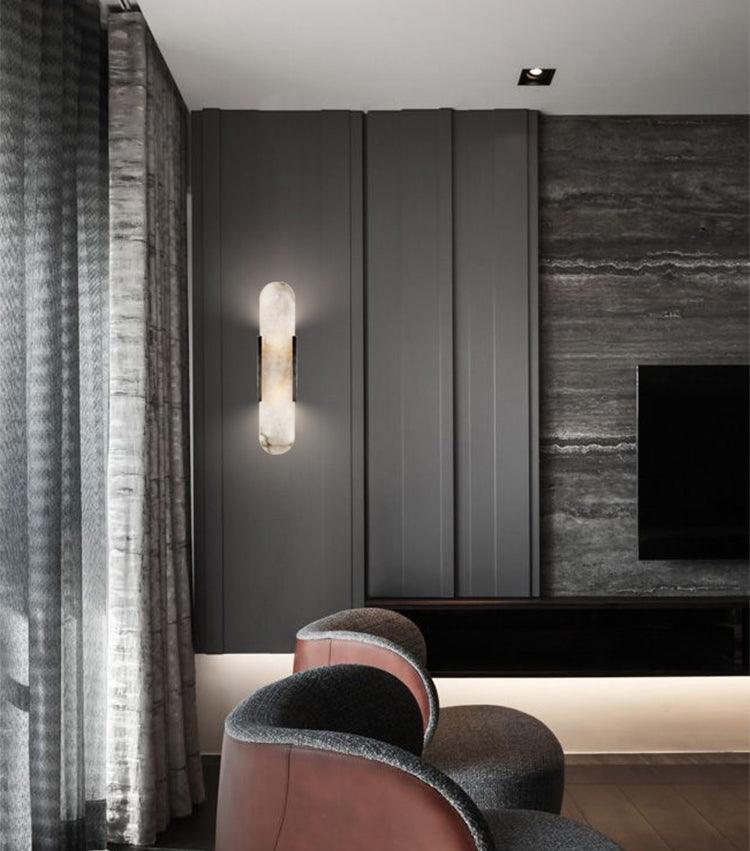 Melanze Wall Light