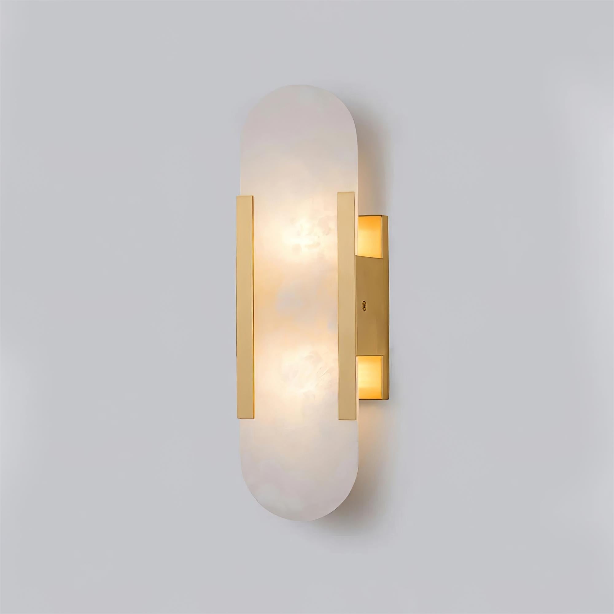 Melanze Wall Light