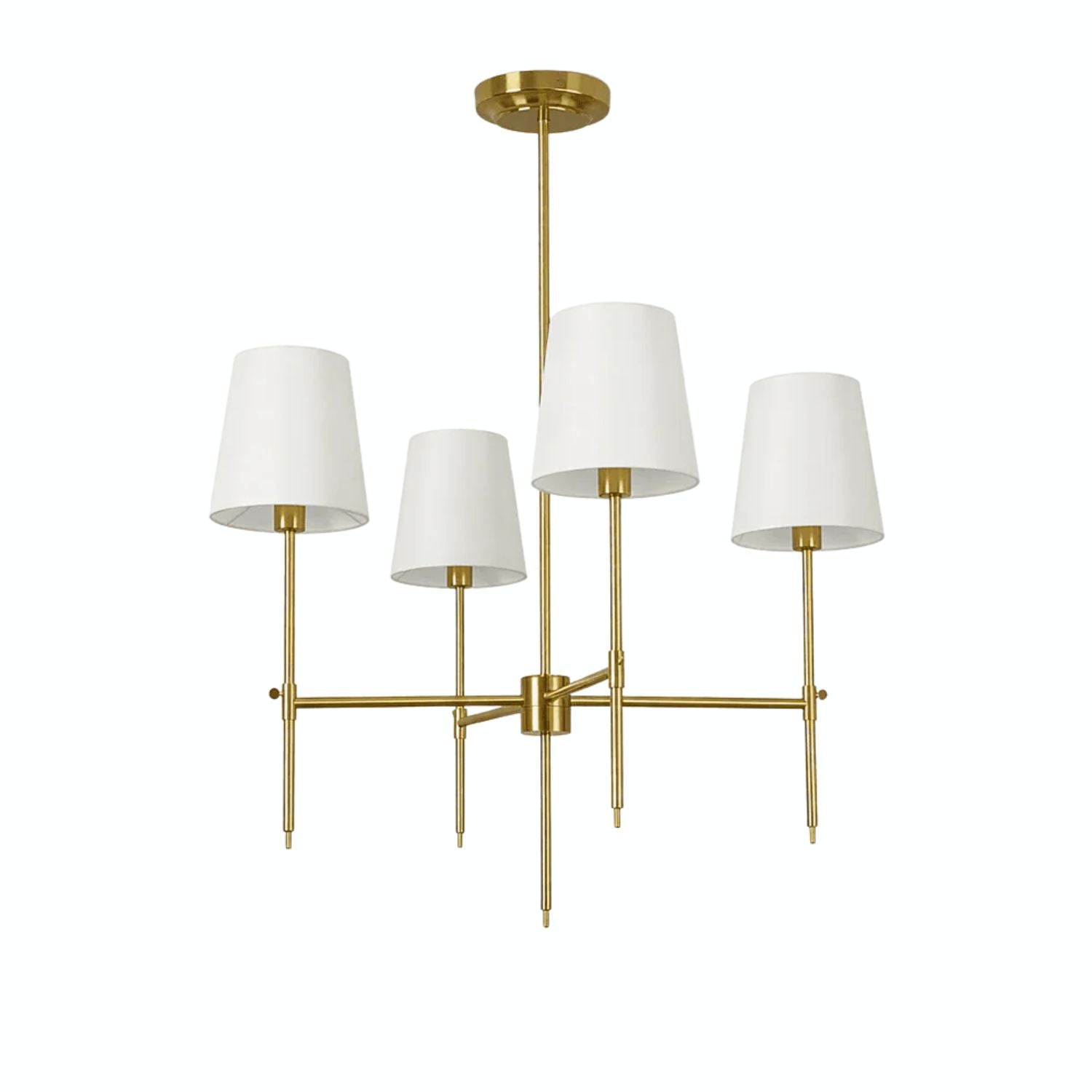 Delavo Brass Ceiling Light