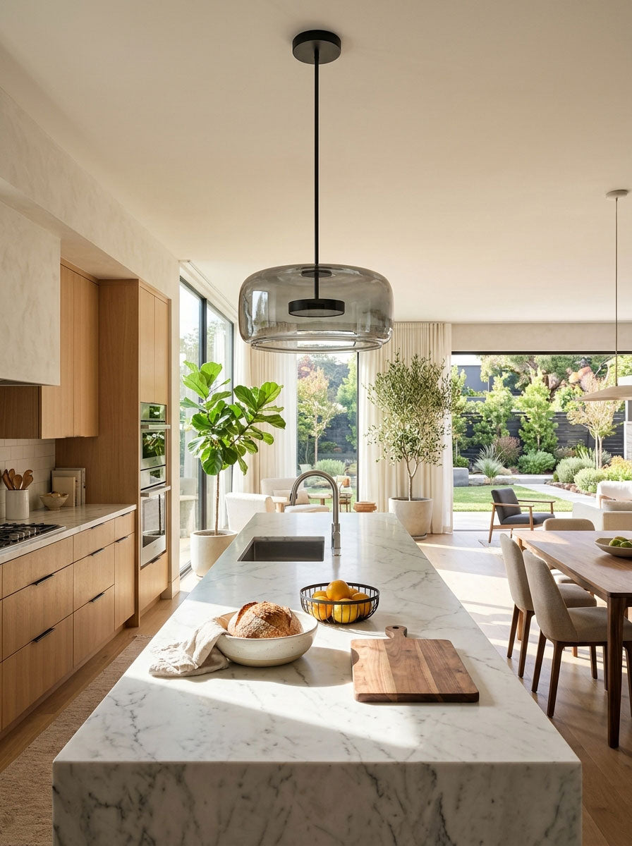 Brosilar Modern Pendant Light