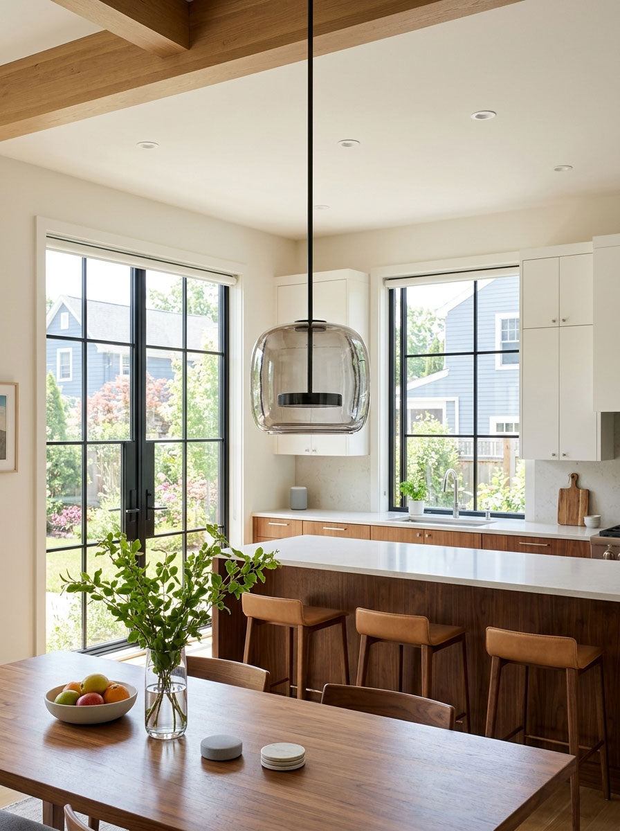 Brosilar Modern Pendant Light