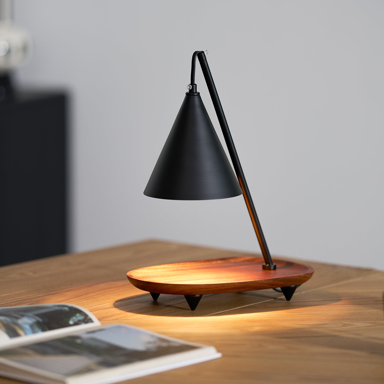 Micoso Candle Warmer Lamp