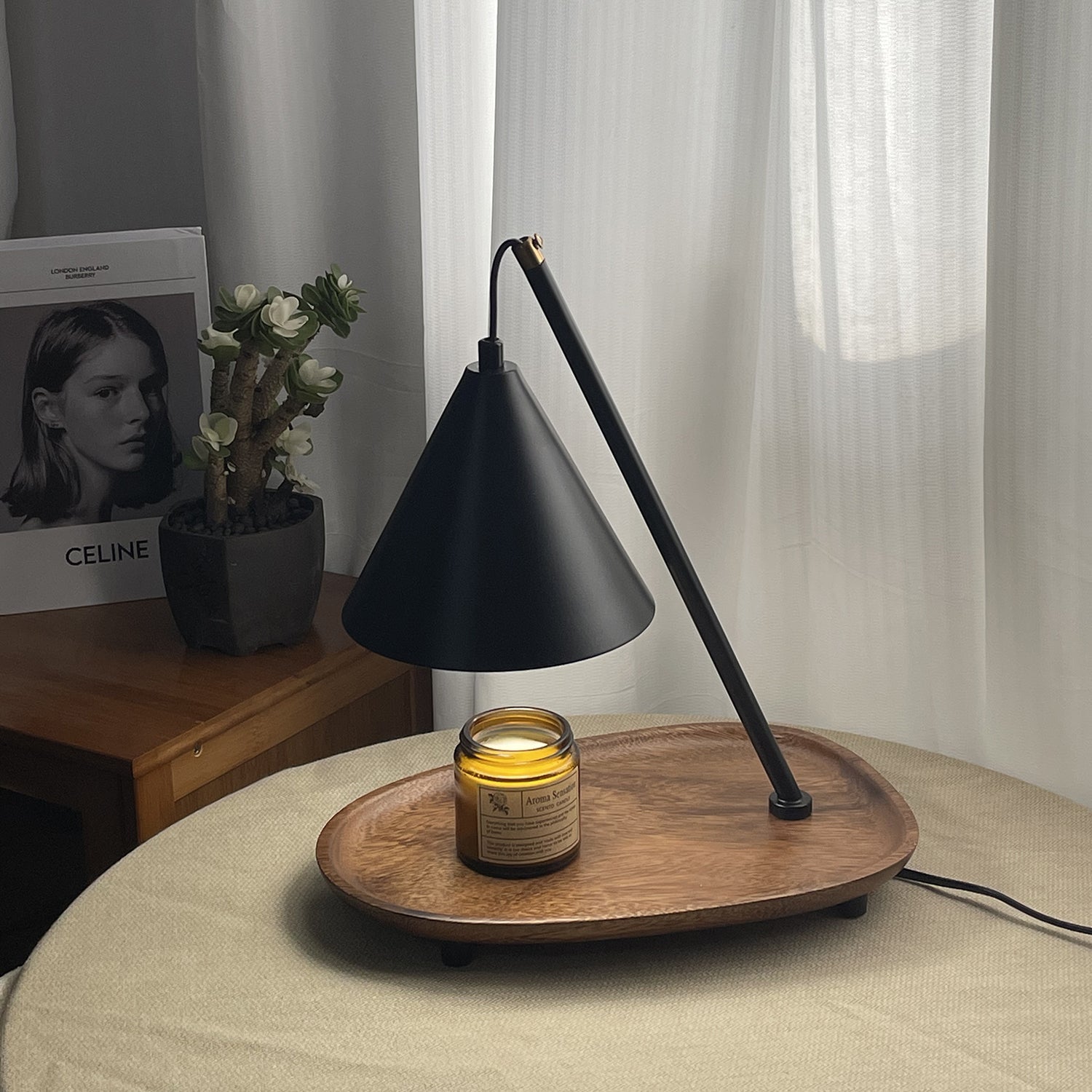Micoso Candle Warmer Lamp