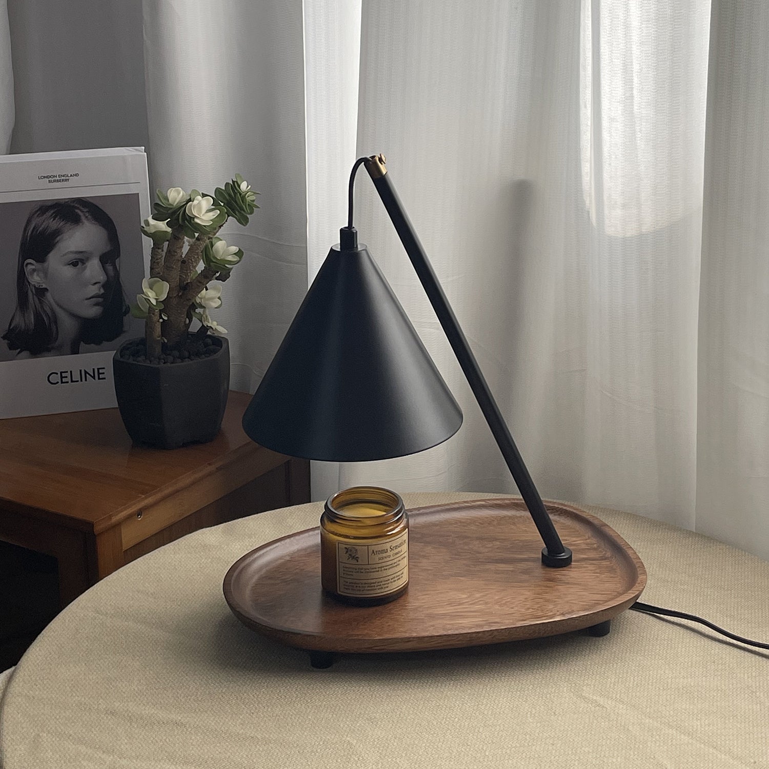 Micoso Candle Warmer Lamp