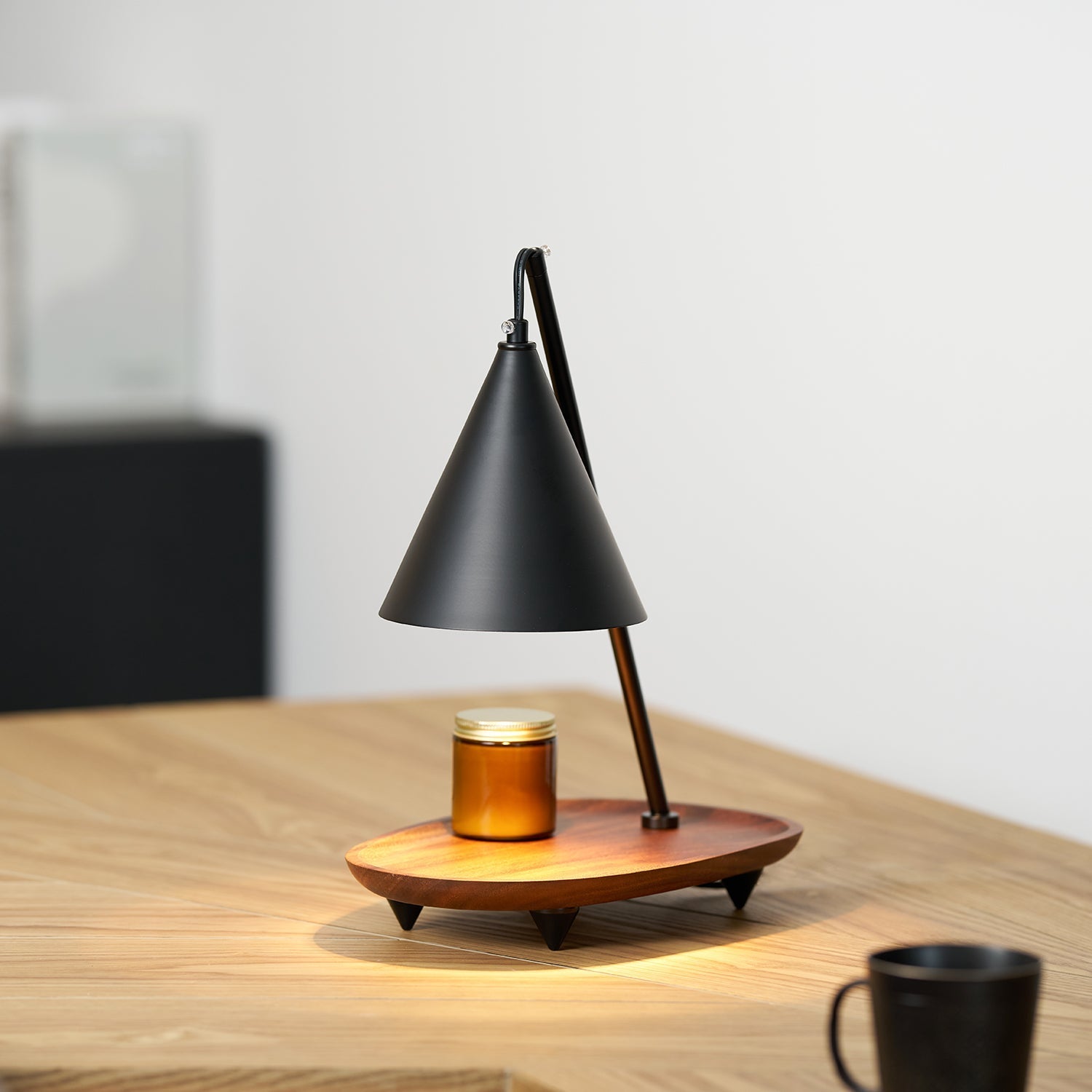 Micoso Candle Warmer Lamp