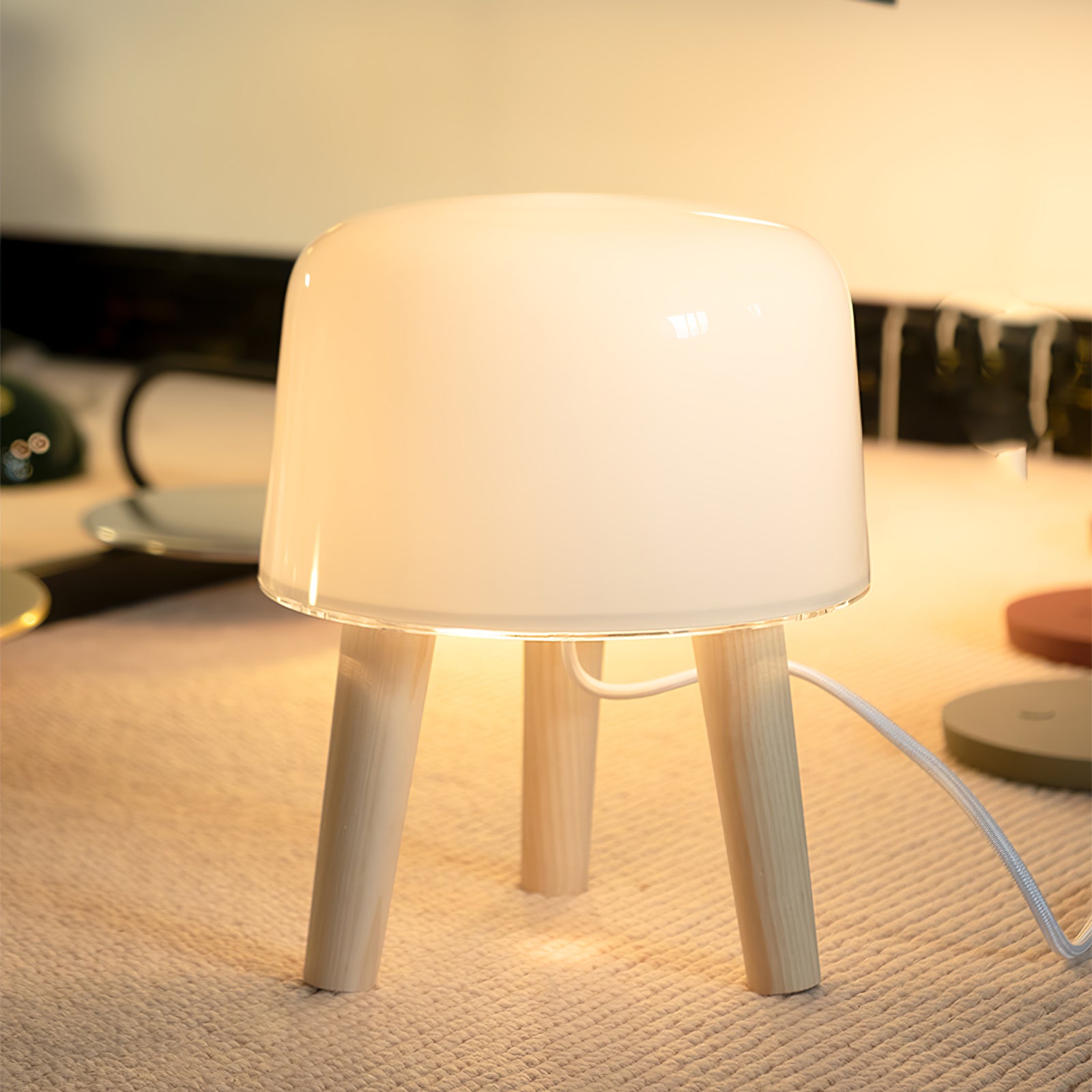 Melkin Table Lamp