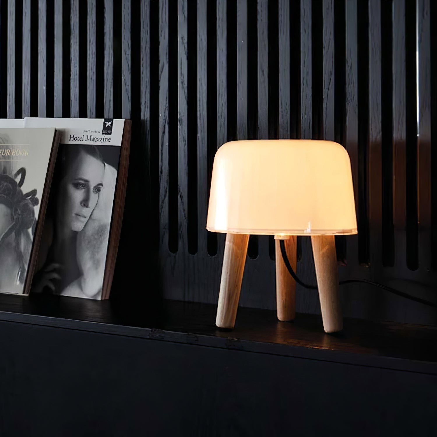 Melkin Table Lamp
