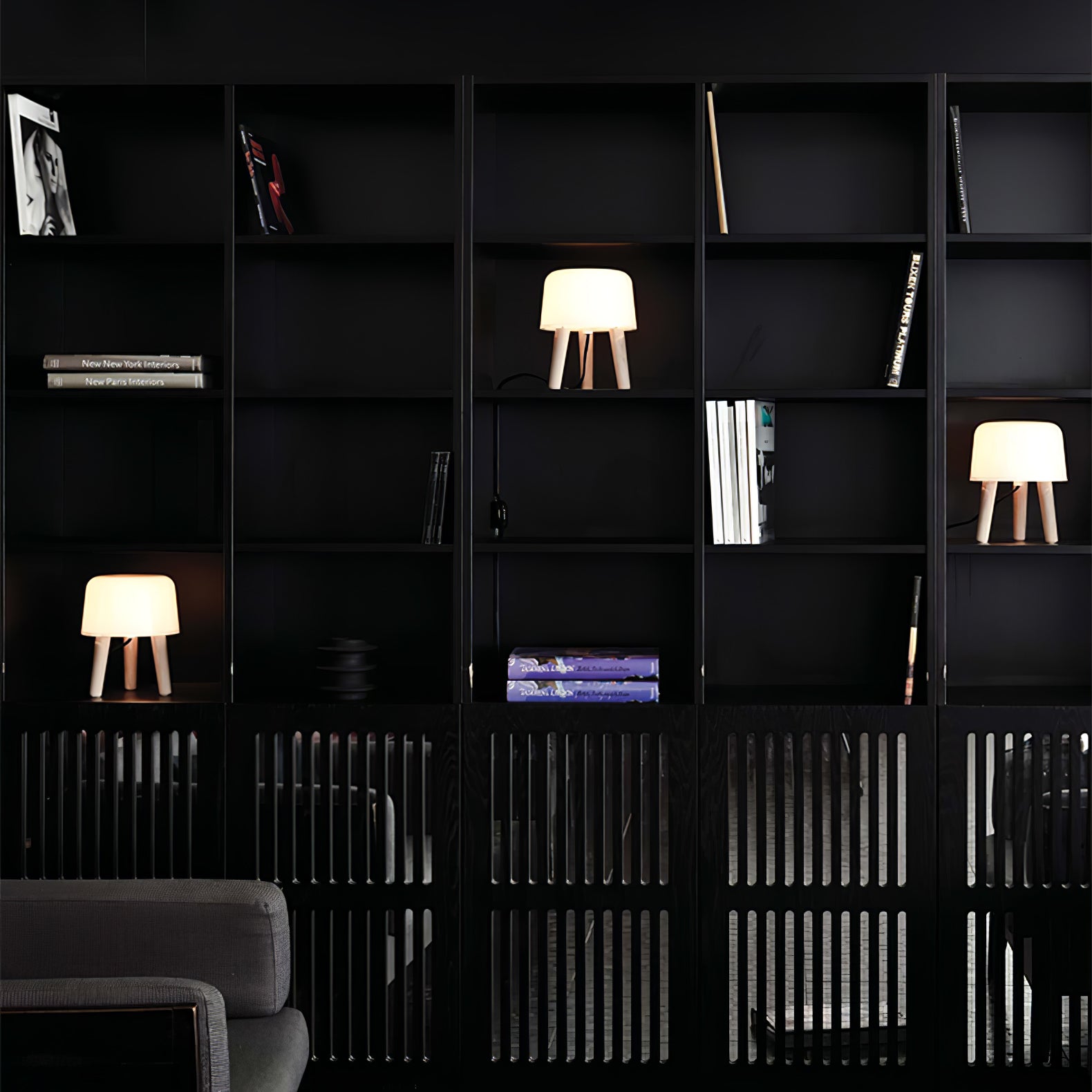 Melkin Table Lamp