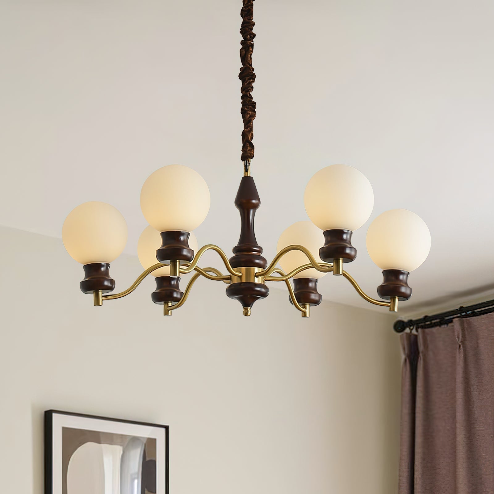 Minerveva Pendant Light